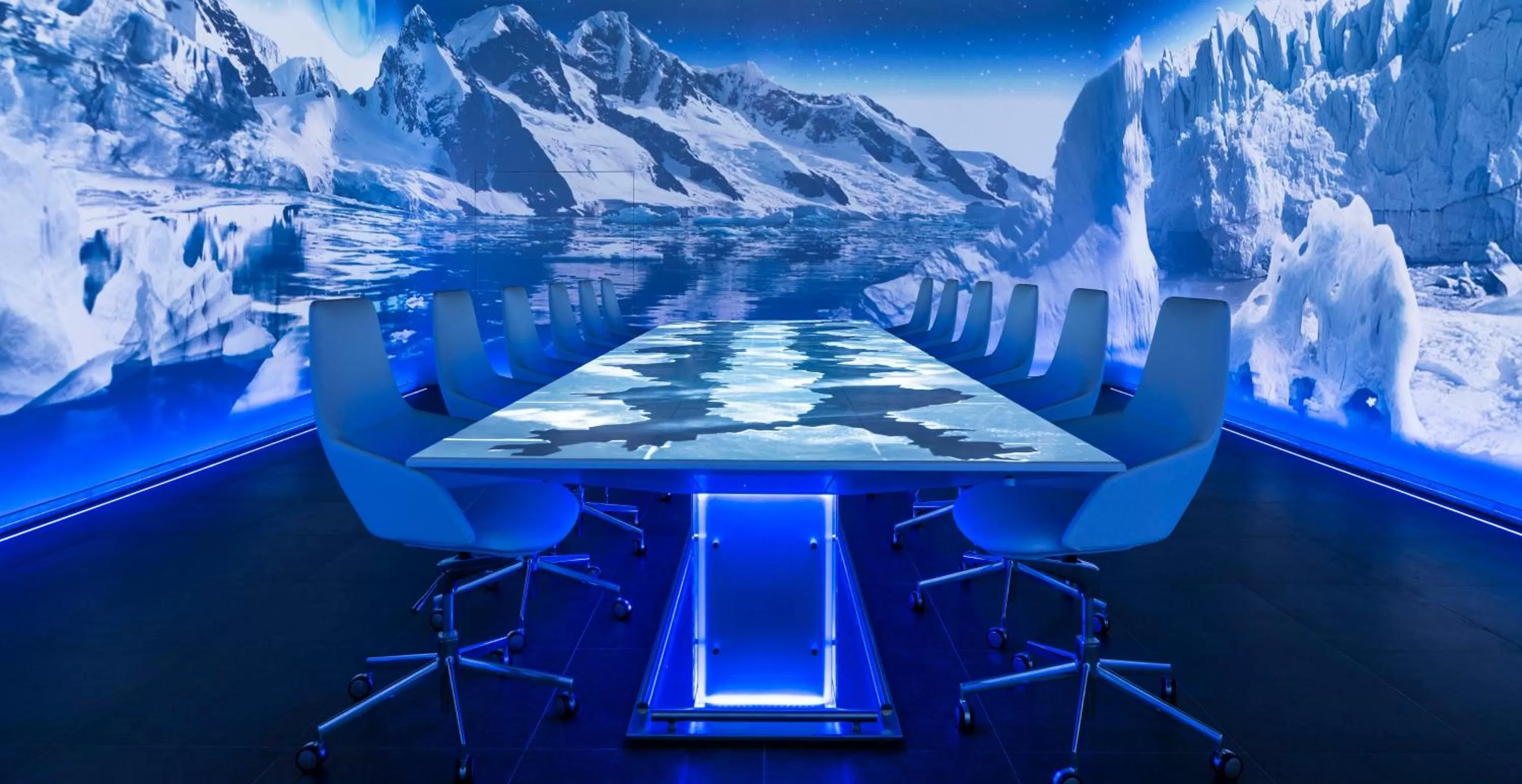 Restaurant/places to eat in Hard Rock Hotel Ibiza