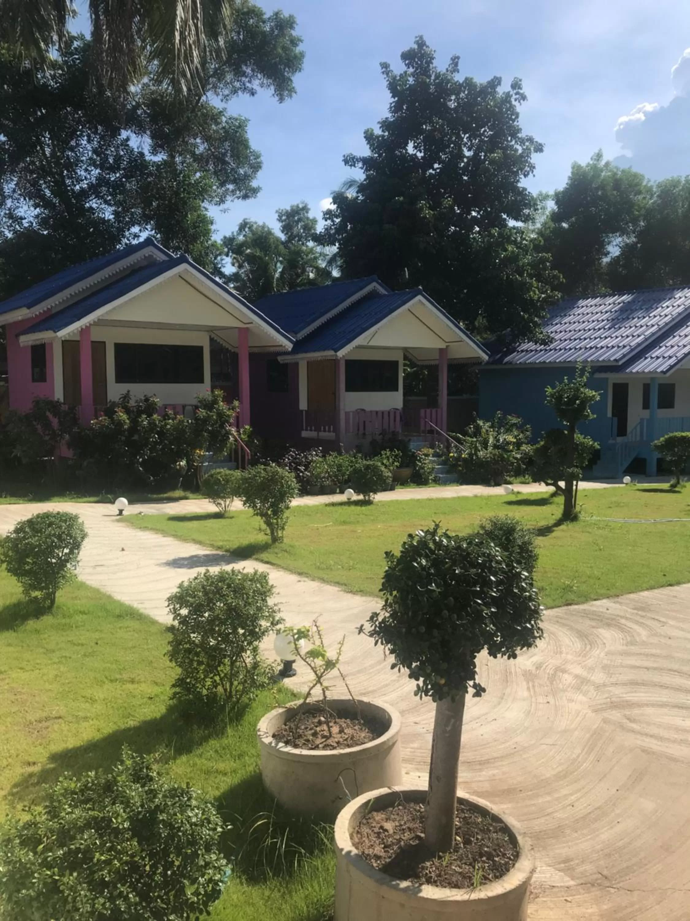 The Mountain View Hat Sai Ri Resort