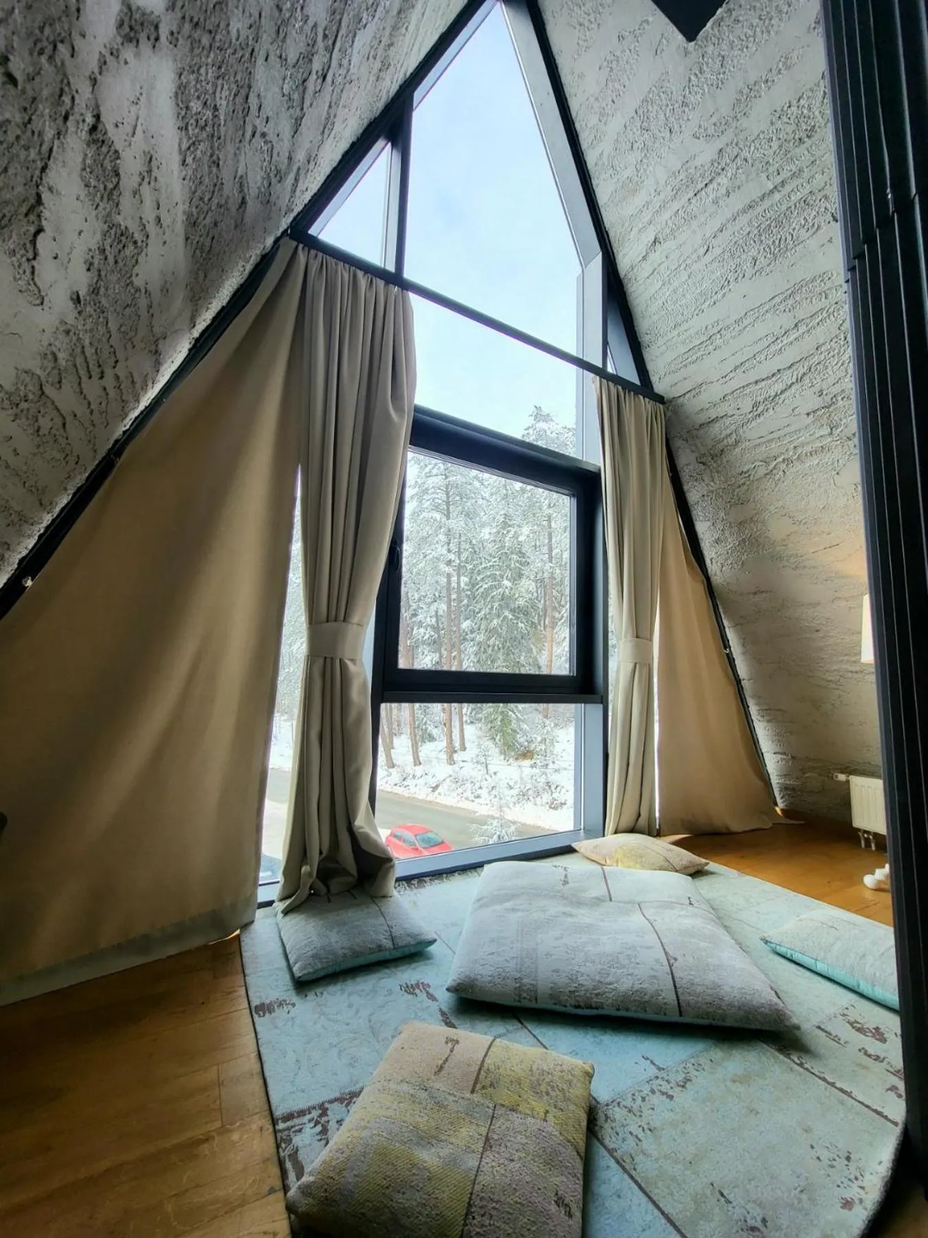 Photo of the whole room, Bed in Pino Nature Hotel, BW Premier Collection