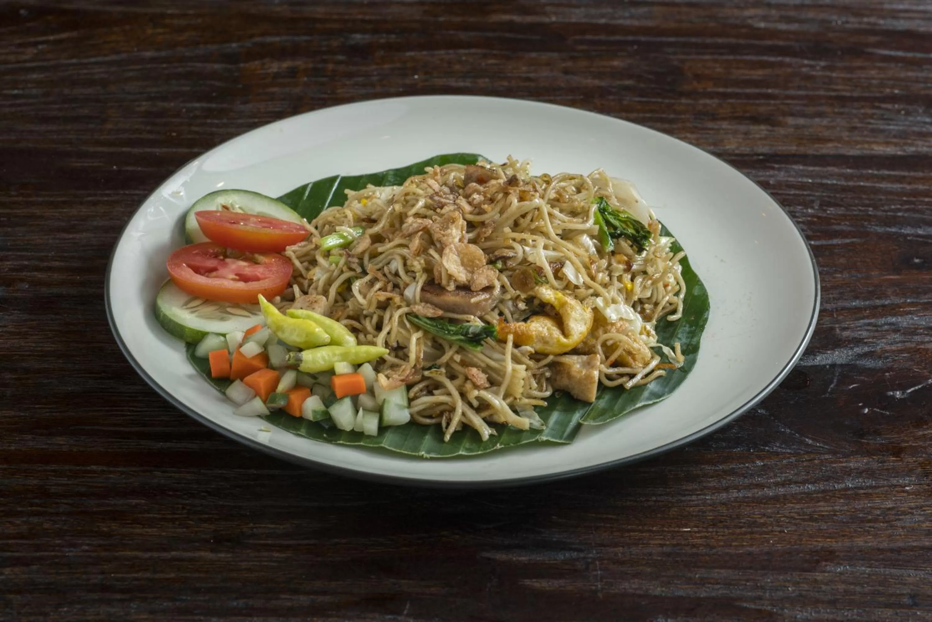 Lunch in Hotel 88 Kedungsari - Kedungdoro By WH