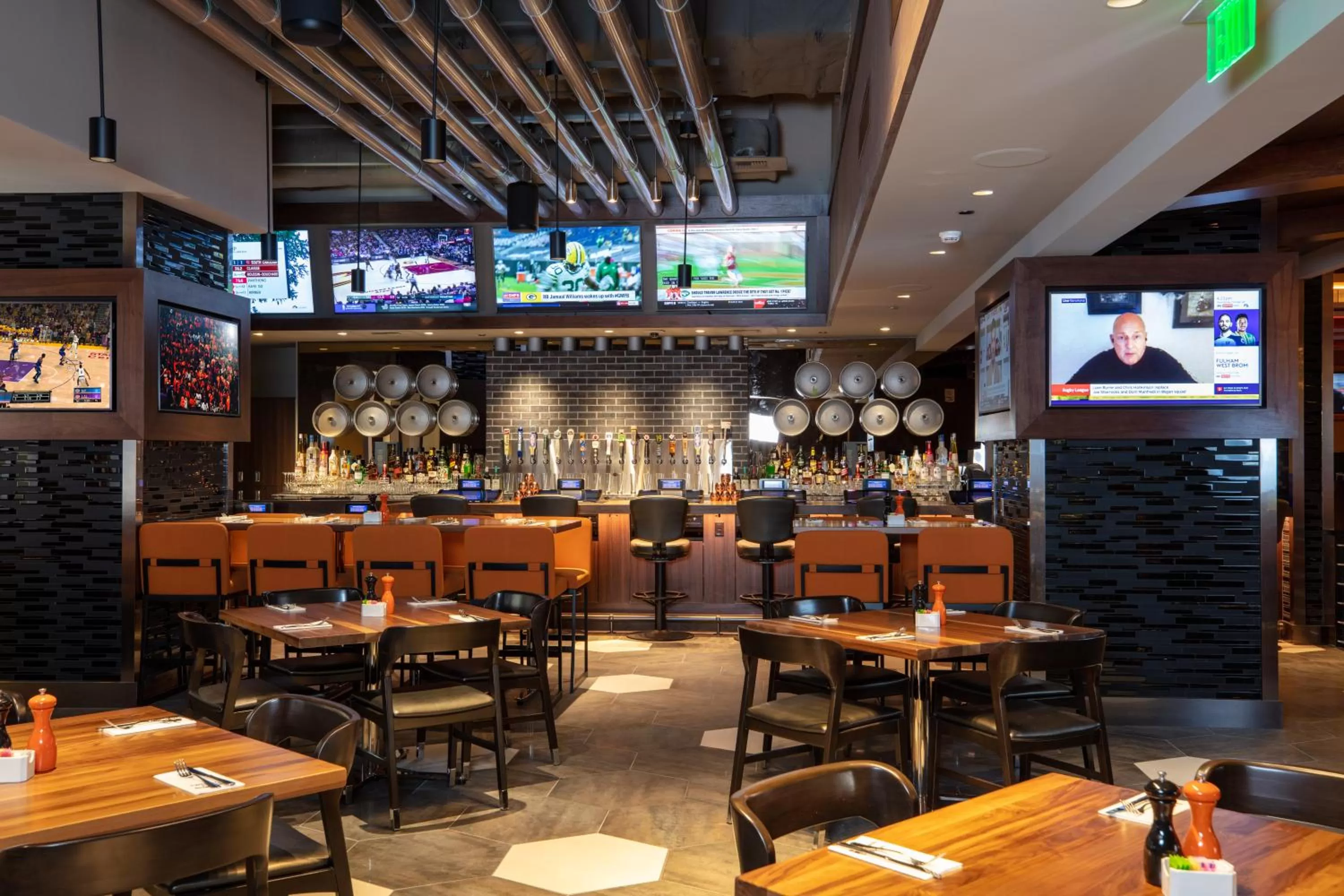 Restaurant/Places to Eat in Monarch Casino Resort Spa