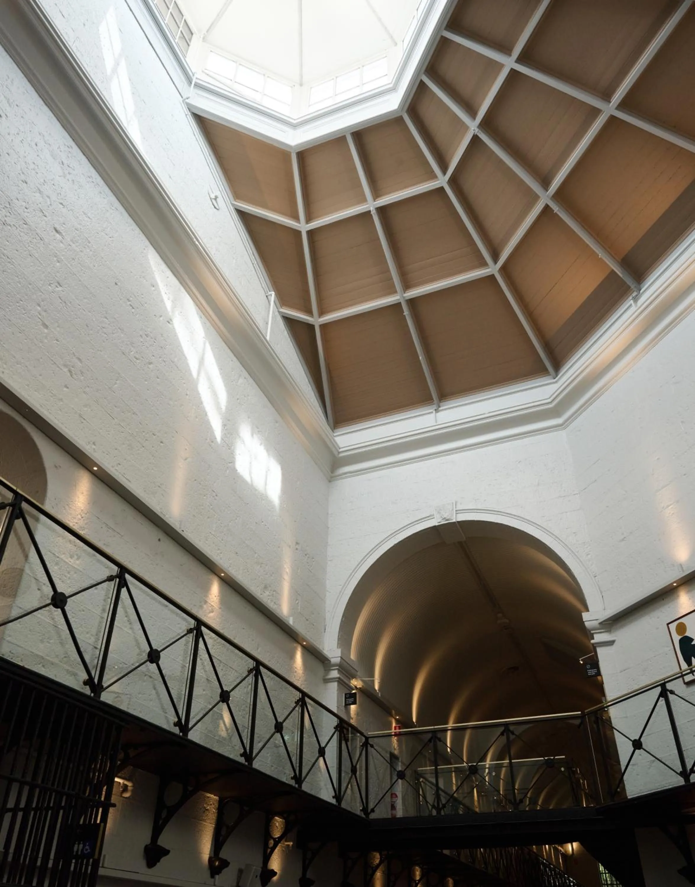 Property building in The Interlude Hotel