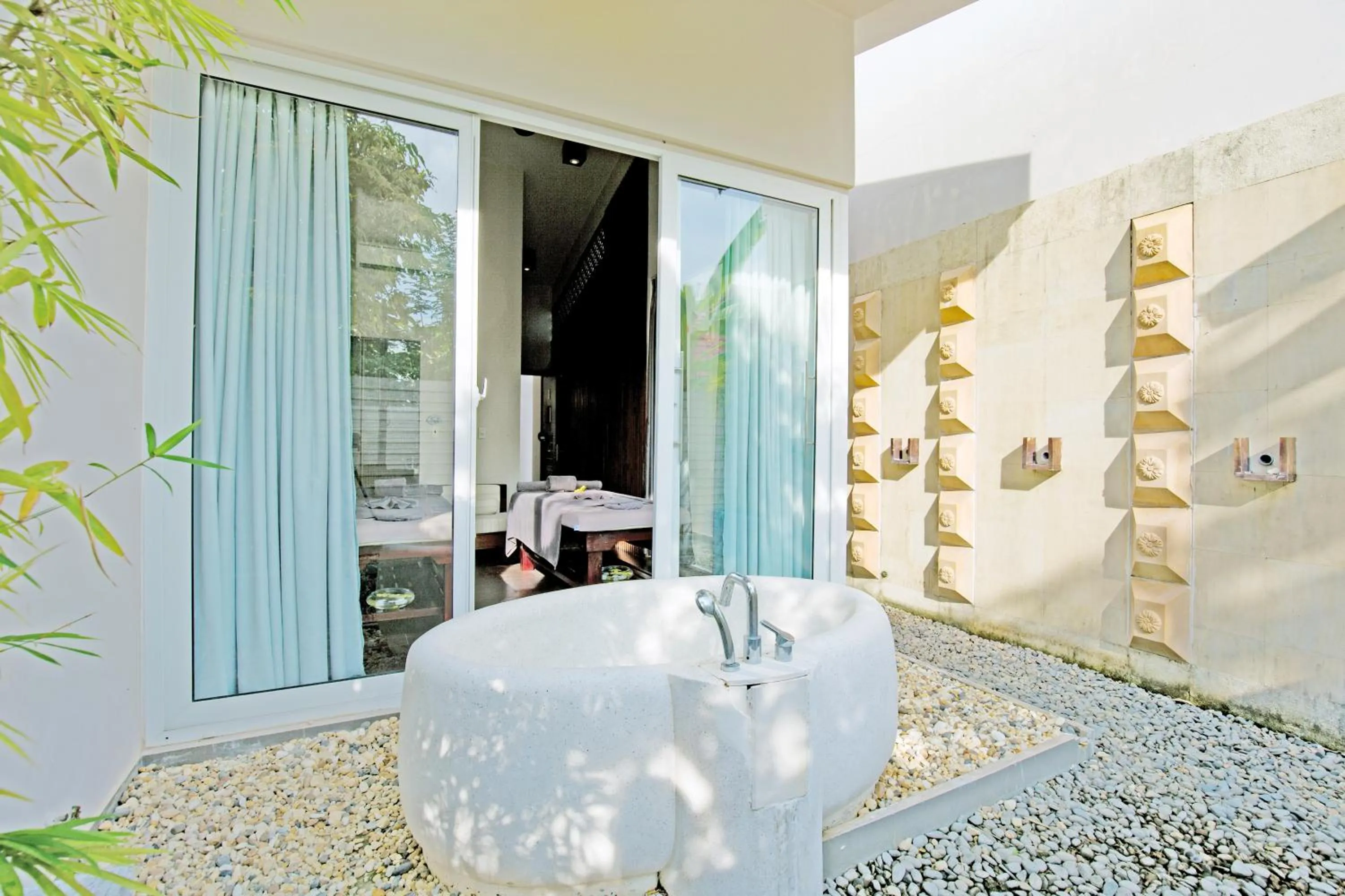 Spa and wellness centre/facilities in Mercury Phu Quoc Resort & Villas