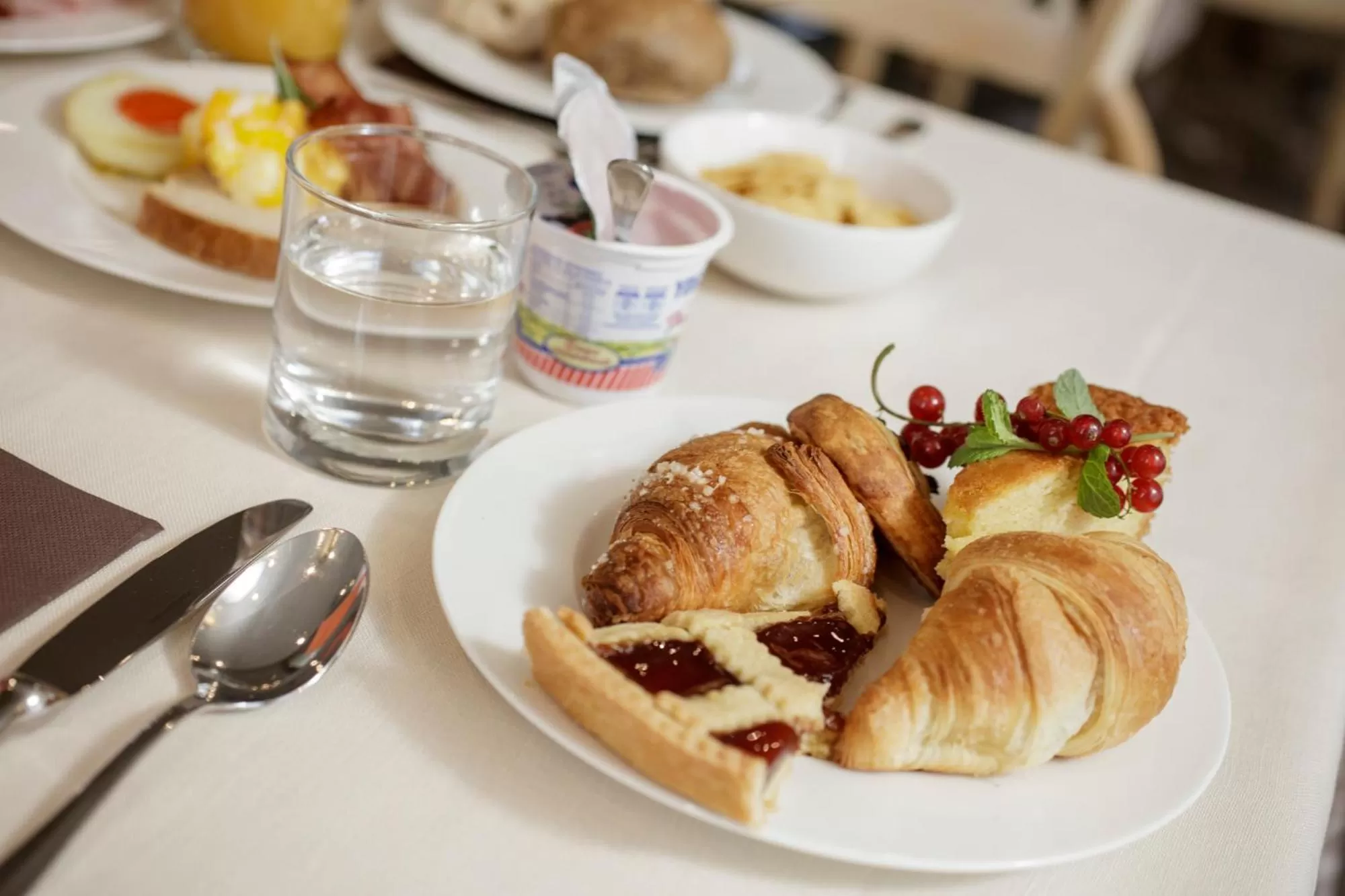 Staff in Galzignano Resort Terme & Golf - Hotel Sporting