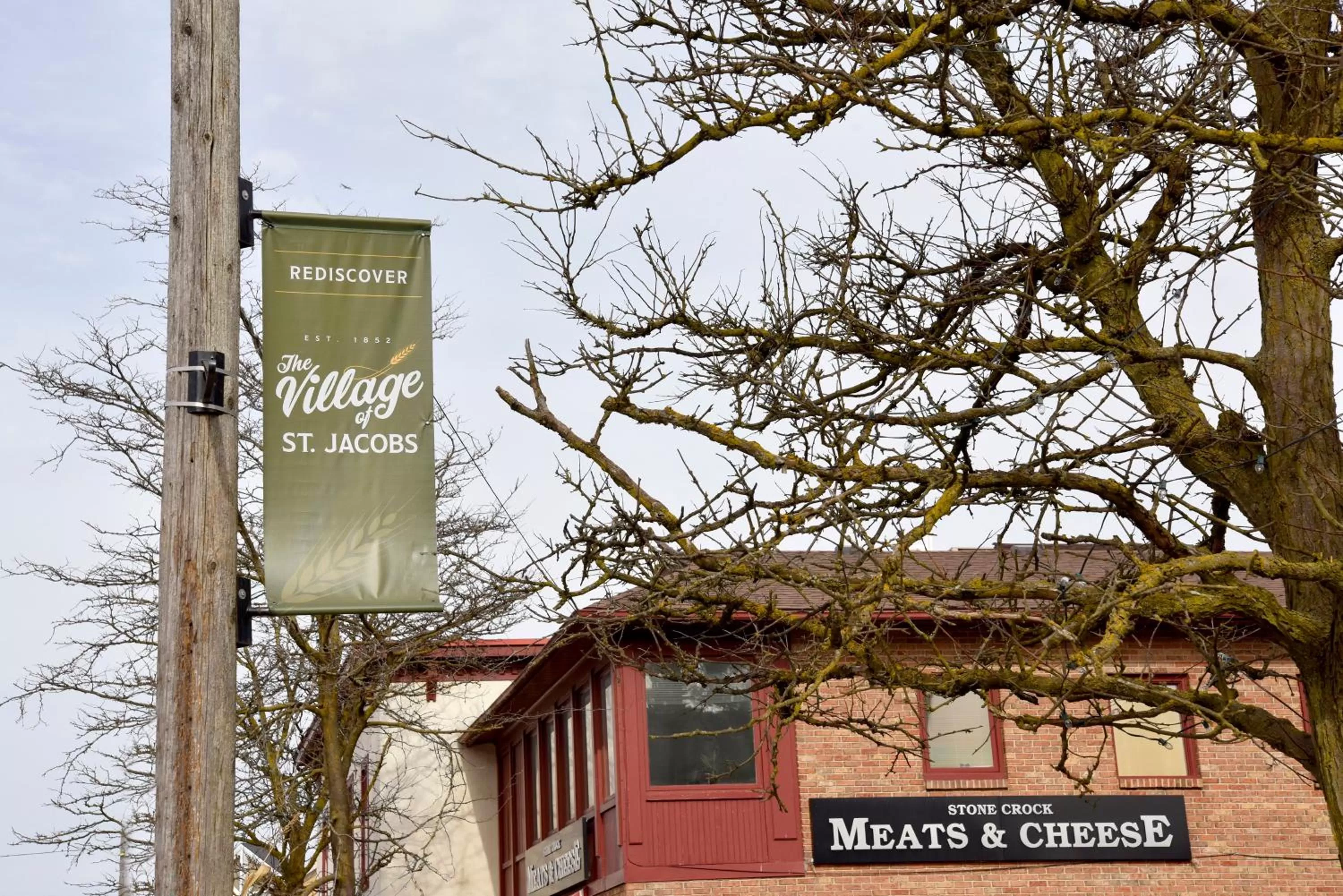 Nearby landmark in Staybridge Suites - Waterloo - St. Jacobs Area