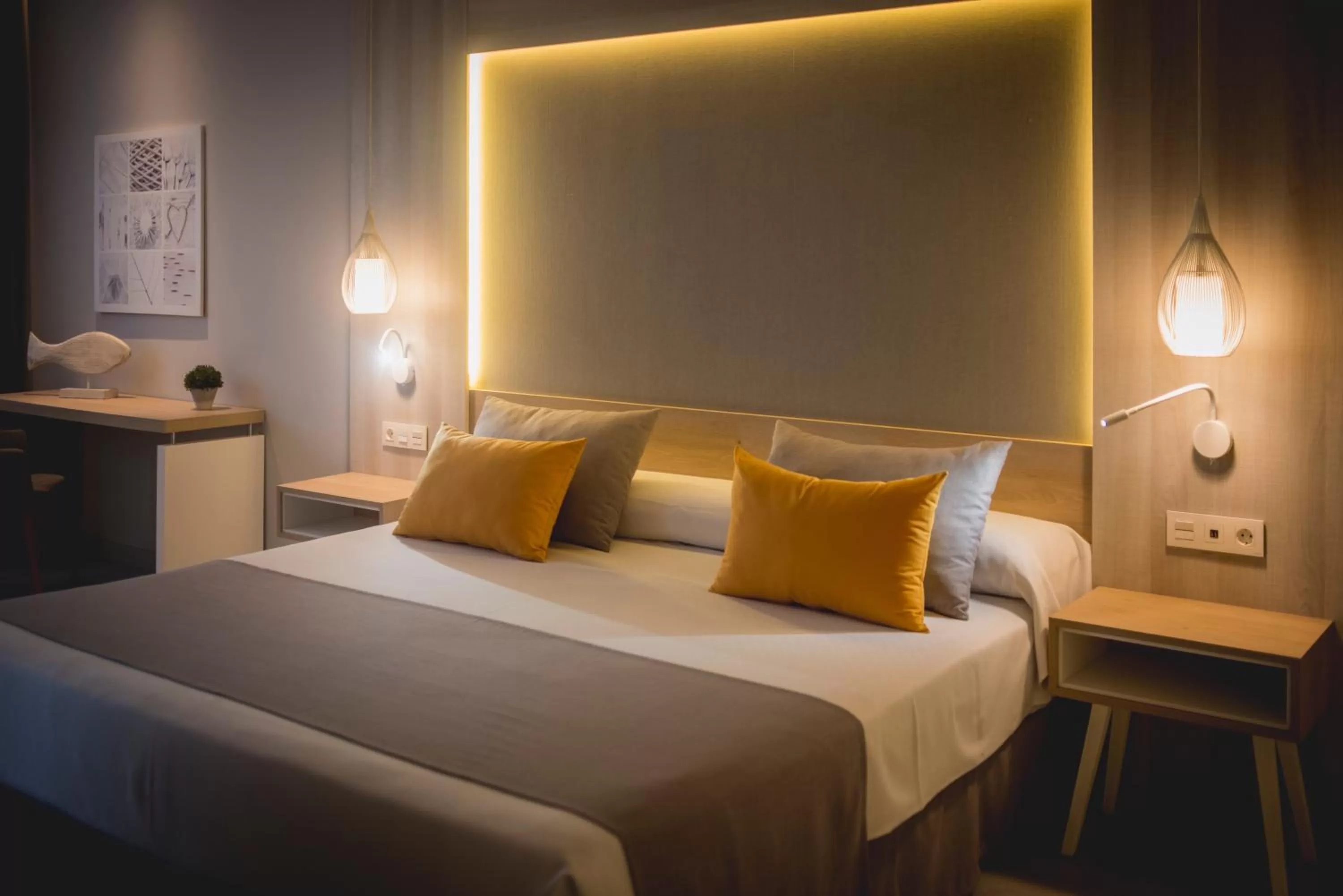 Junior Suite Sea View (2 Adults) in Bahia Principe Fantasia Tenerife - All Inclusive