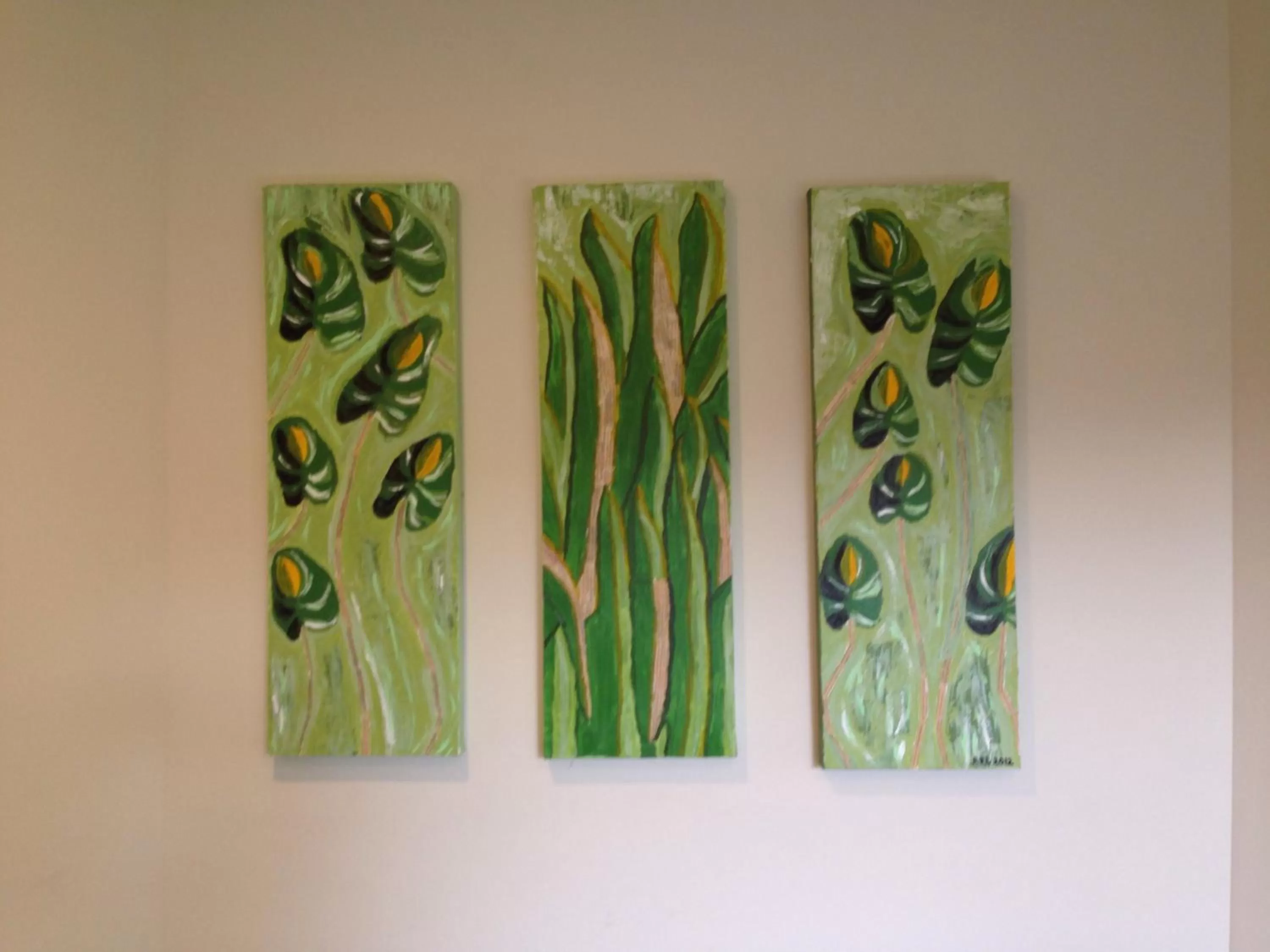 Bedroom in Teviot View Accommodation