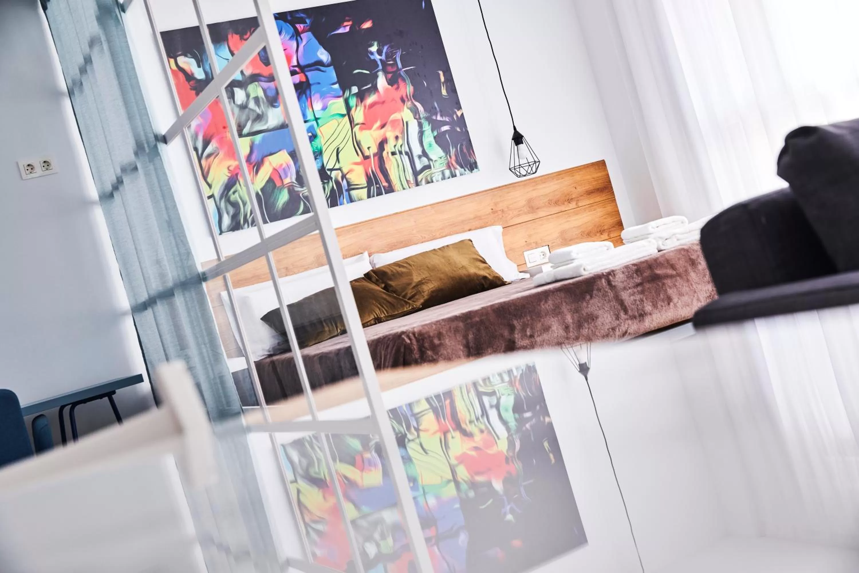 Photo of the whole room in Ribalta Sensaciones