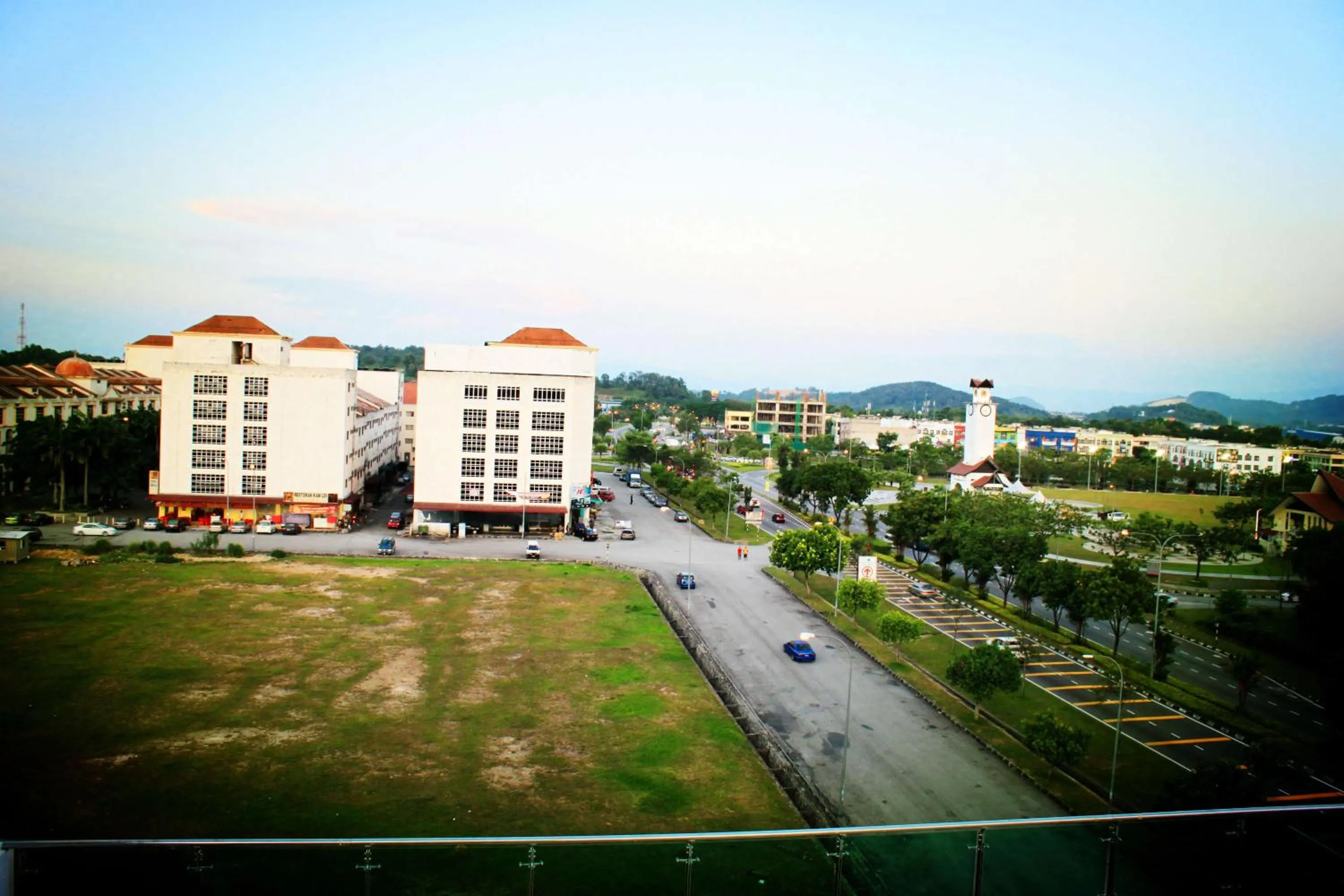 View (from property/room) in Hotel Time Boutique Nilai