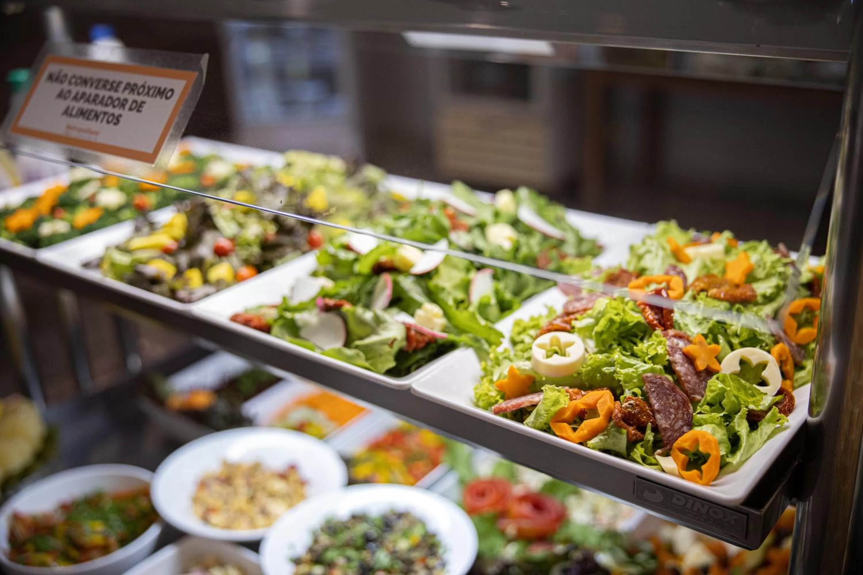 Food close-up in Hotel Metropolitano