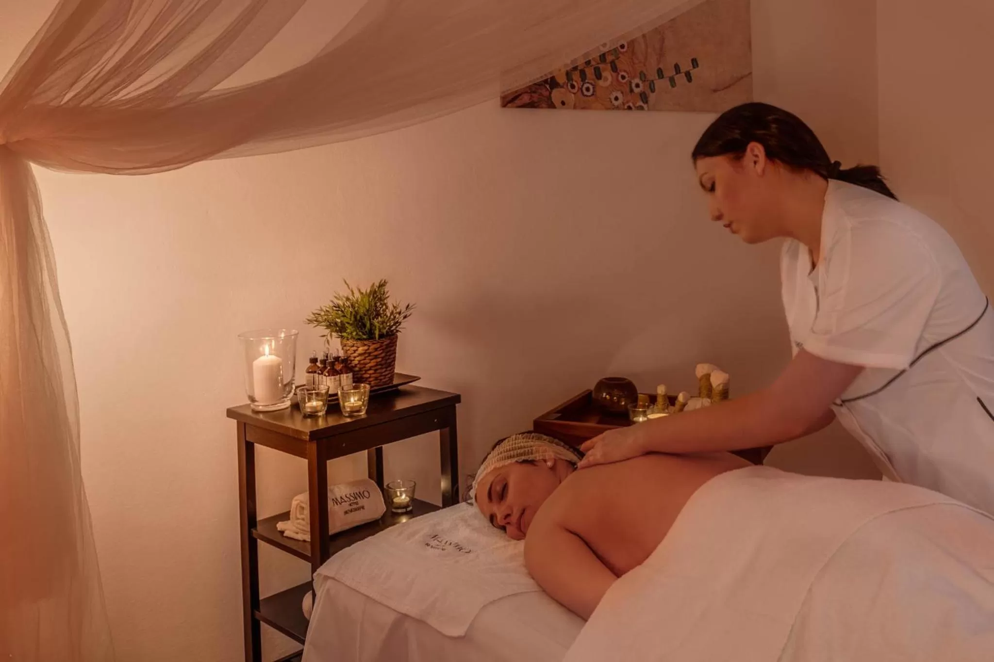 Staff in Hotel Massimo