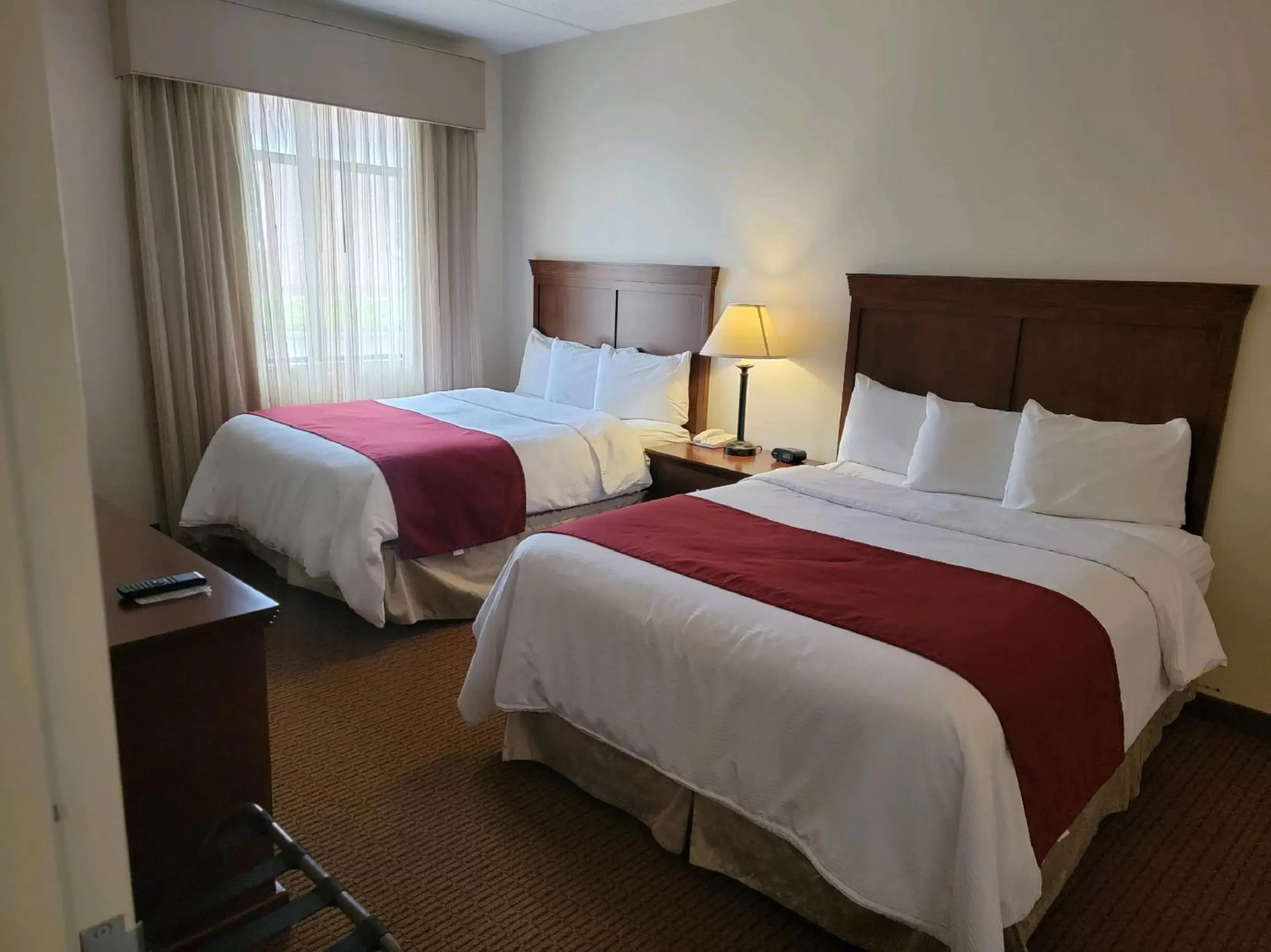 Queen Suite with Two Queen Beds - Lodge in Penn Wells Lodge Queen Suite with Two Queen Beds - Lodge in Penn Wells Lodge