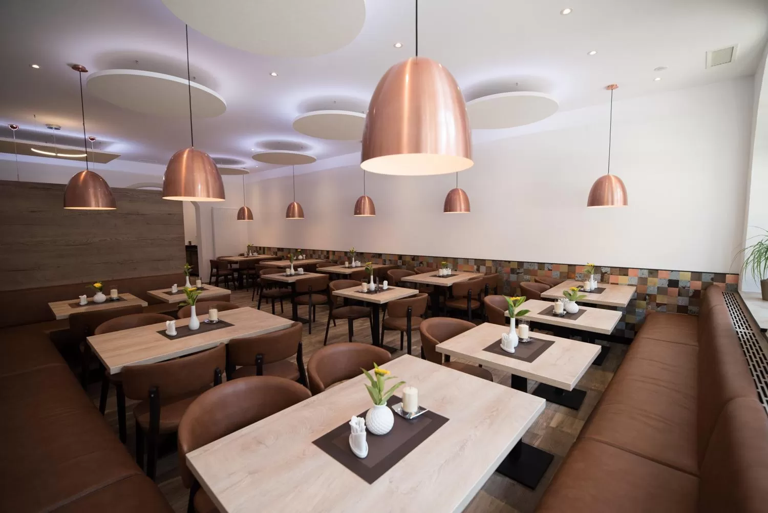 Breakfast in Hotel PIAZZA