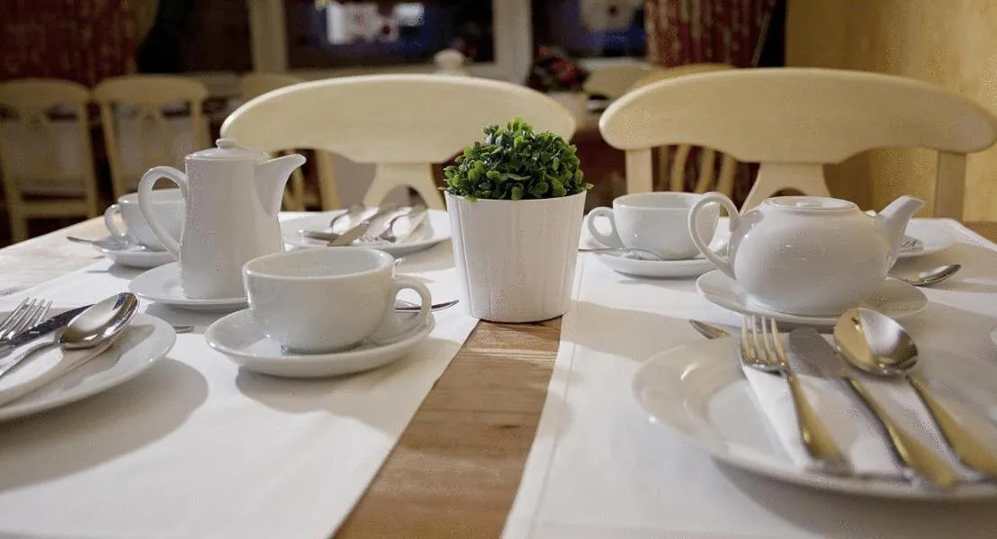 Restaurant/places to eat in Buchholz Downtown Hotel