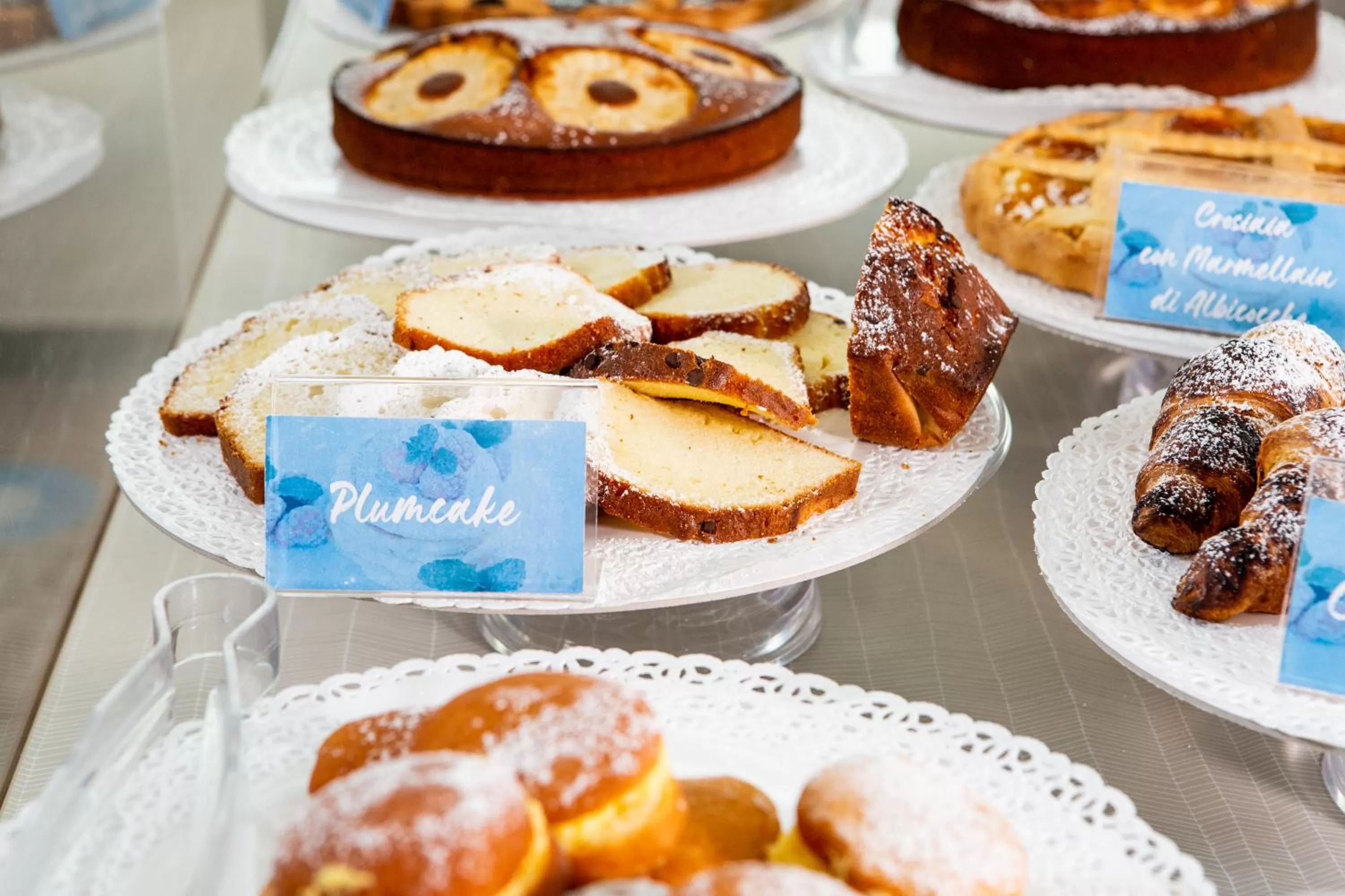 Breakfast in Hotel Christian Ideale Per Famiglie