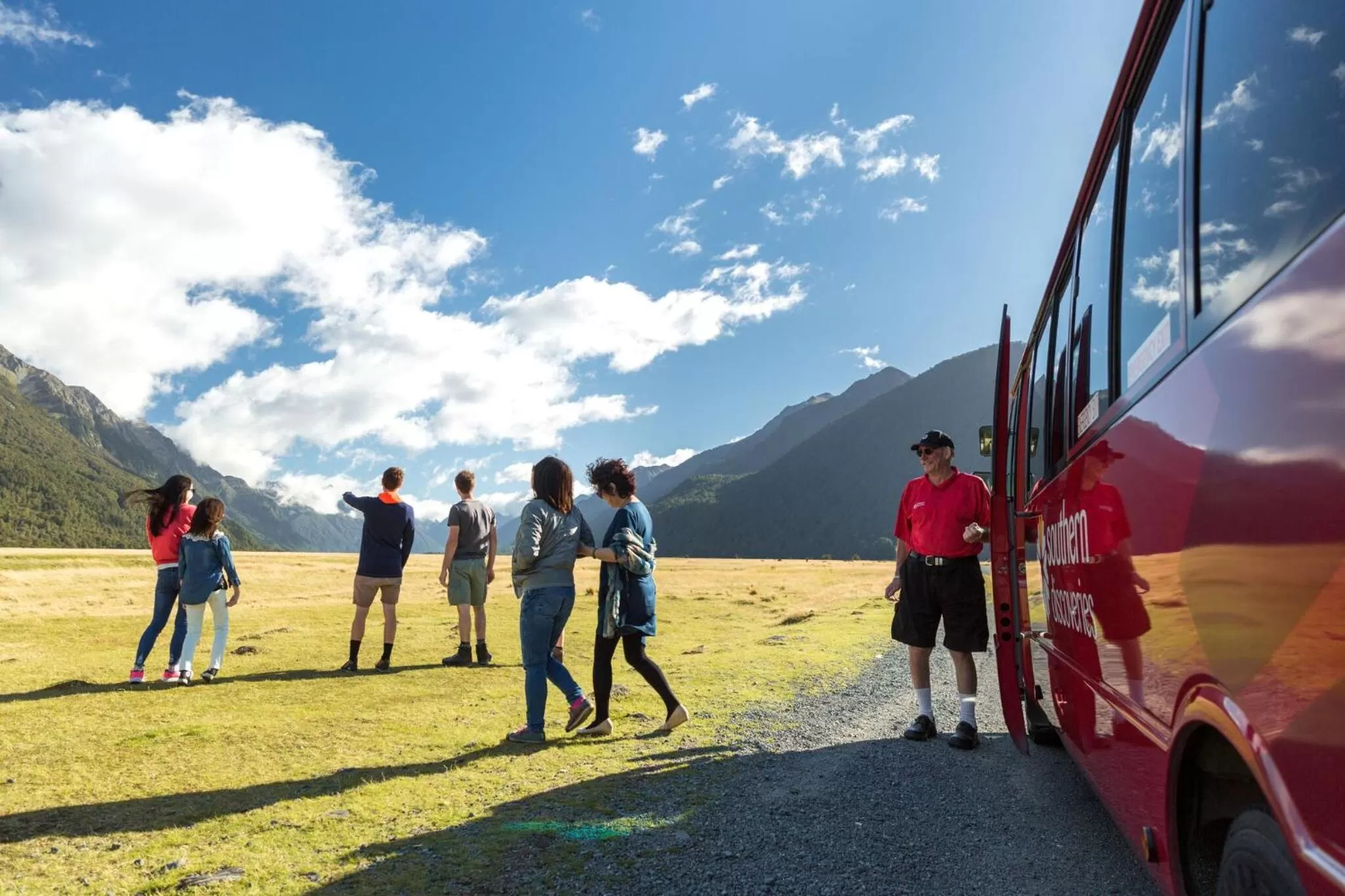 Activities in Bella Vista Motel Te Anau