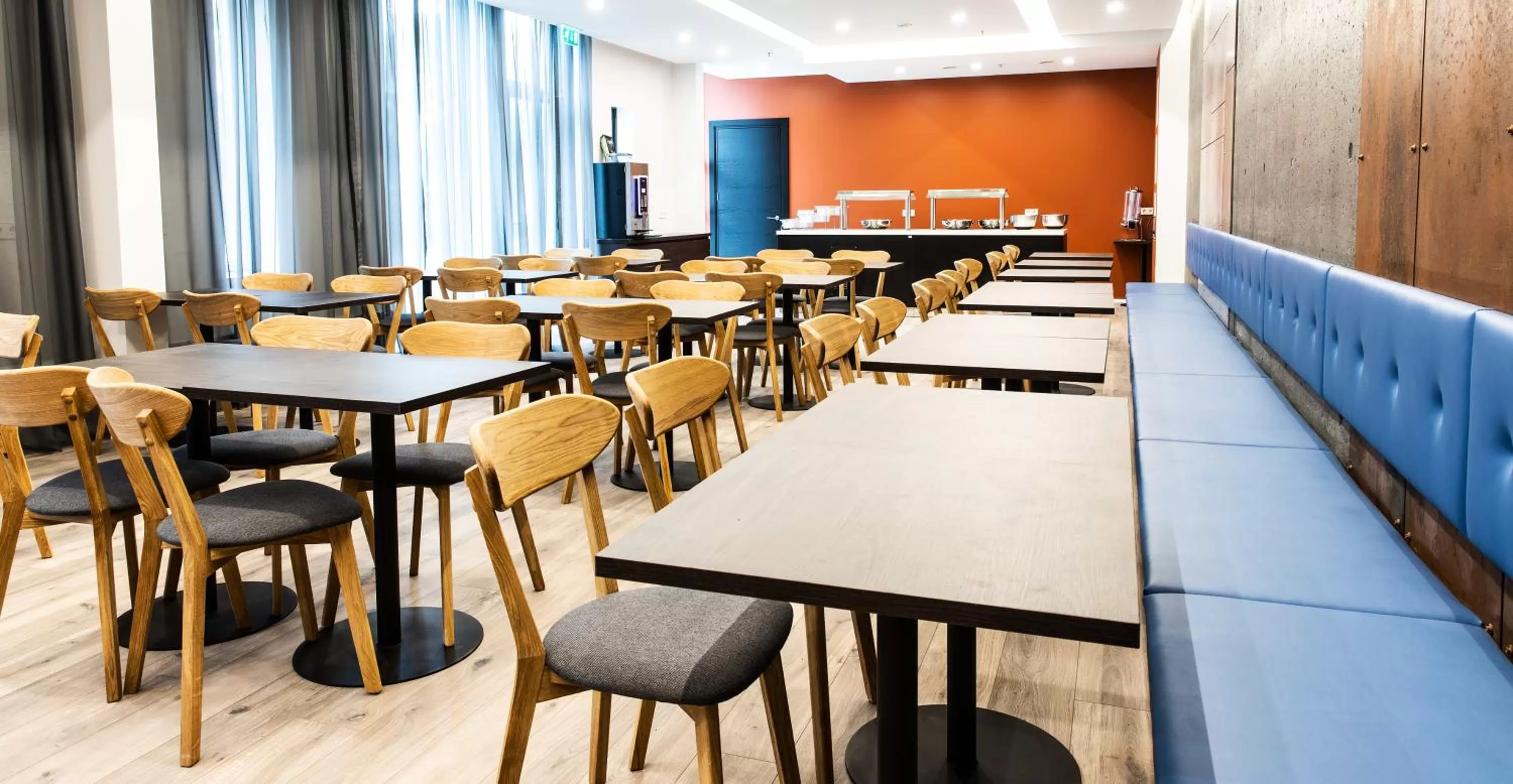 Breakfast in Hotel South Coast