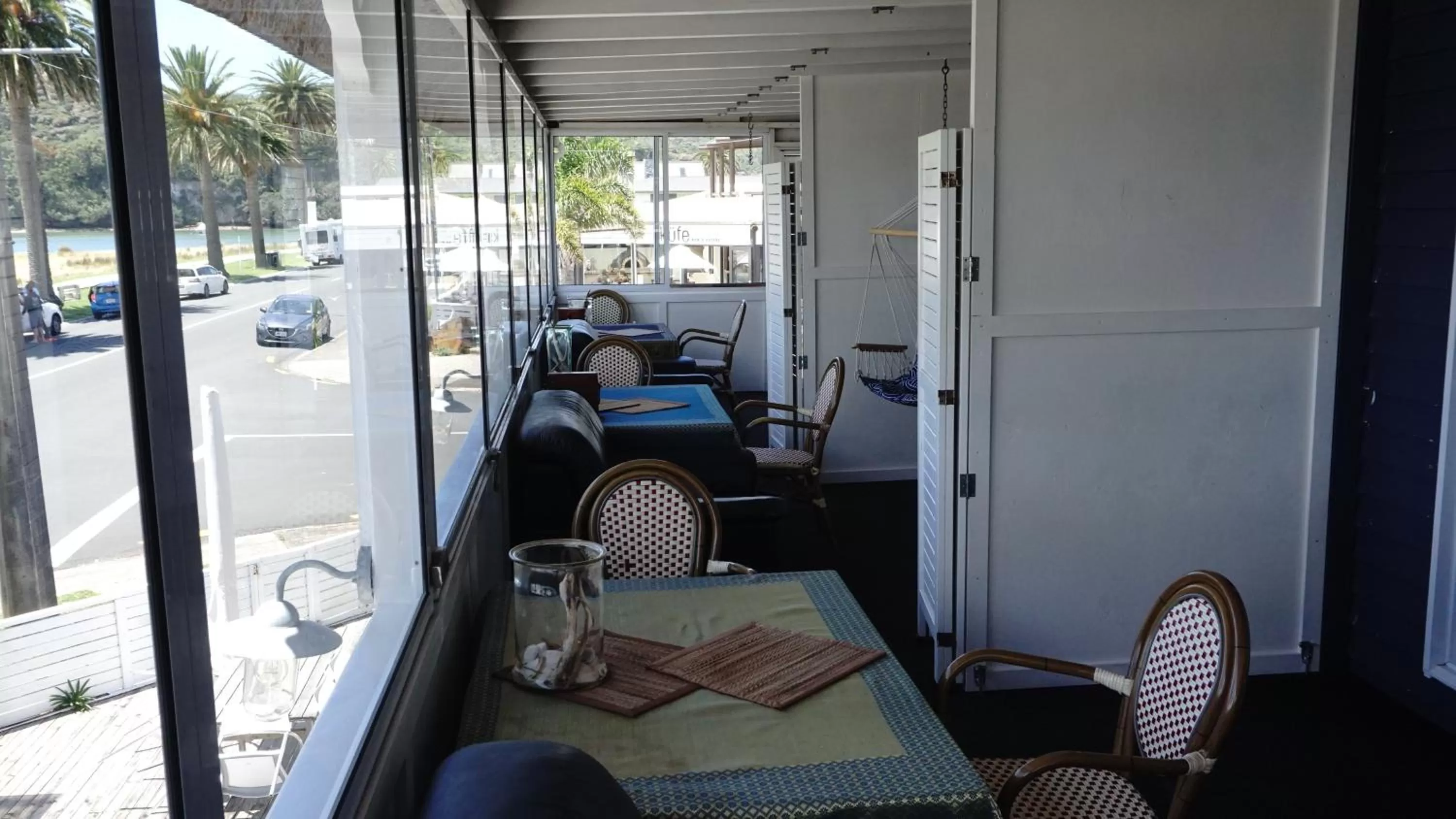 Nana Glads Beachfront Accommodation