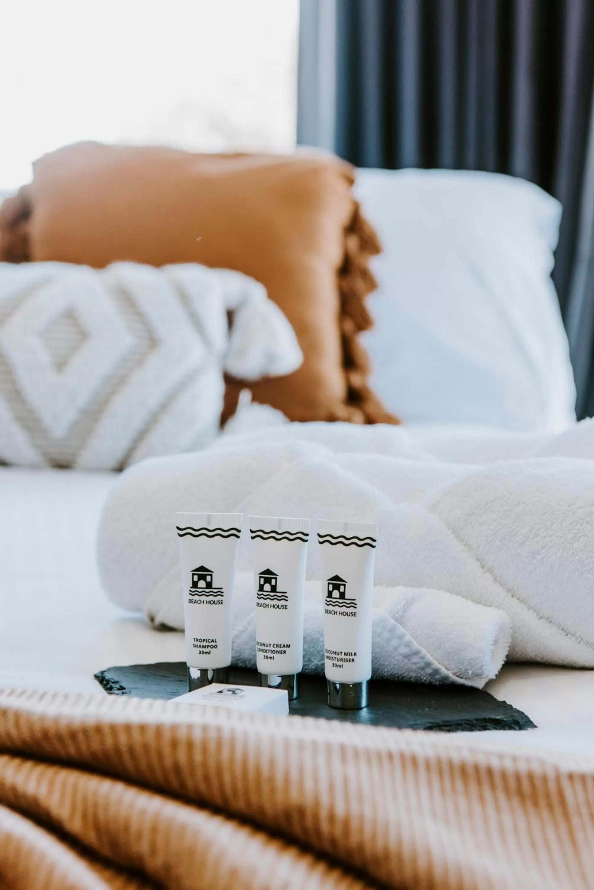 Bed in Federal Hotel Mudgee