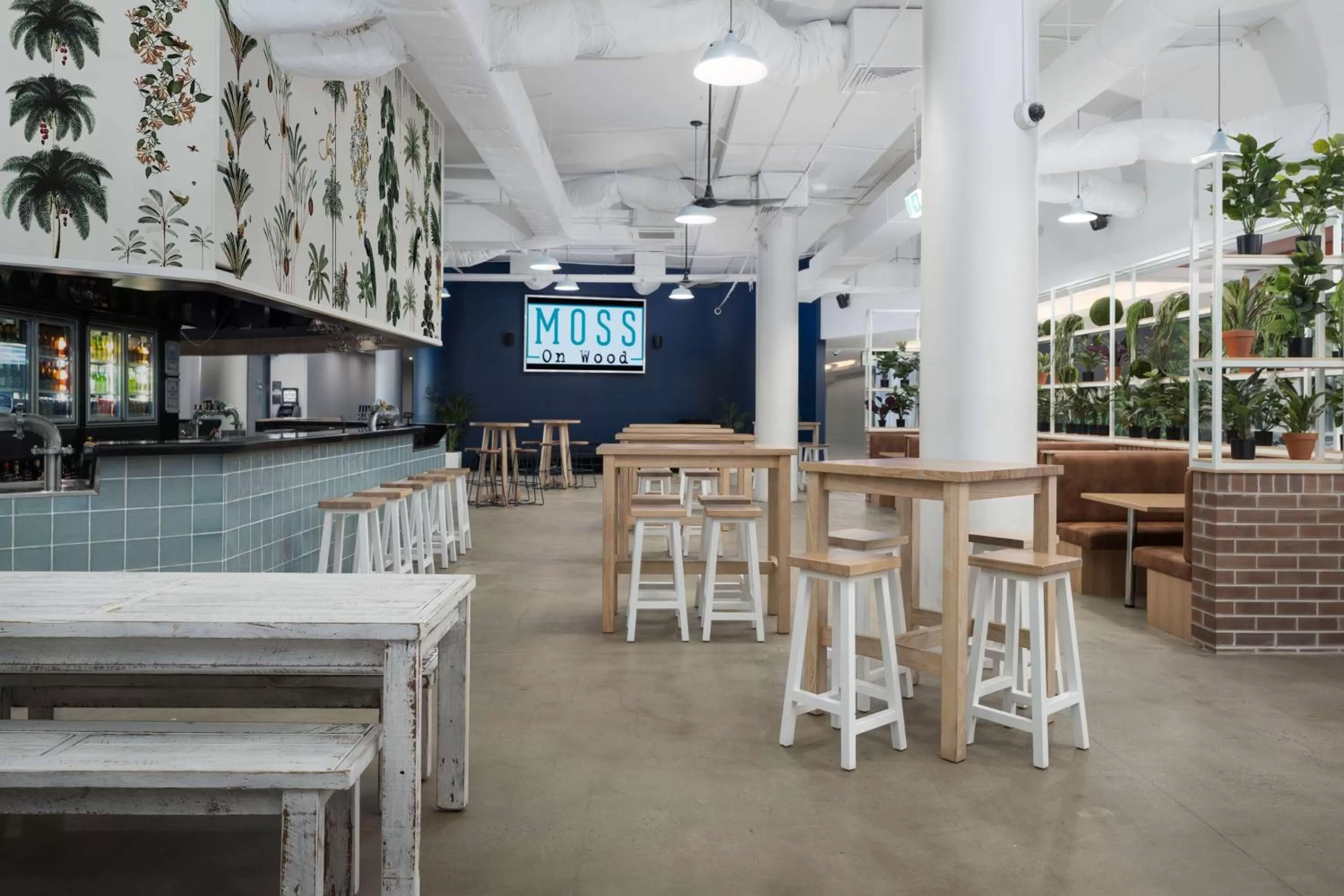 Lounge or bar in Rydges Mackay Suites