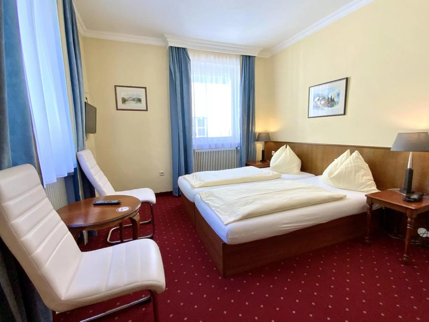 Photo of the whole room, Bed in Hotel Turnerwirt