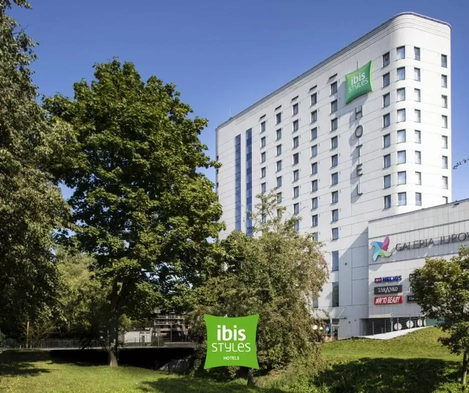 ibis Styles Bialystok ibis Styles Bialystok