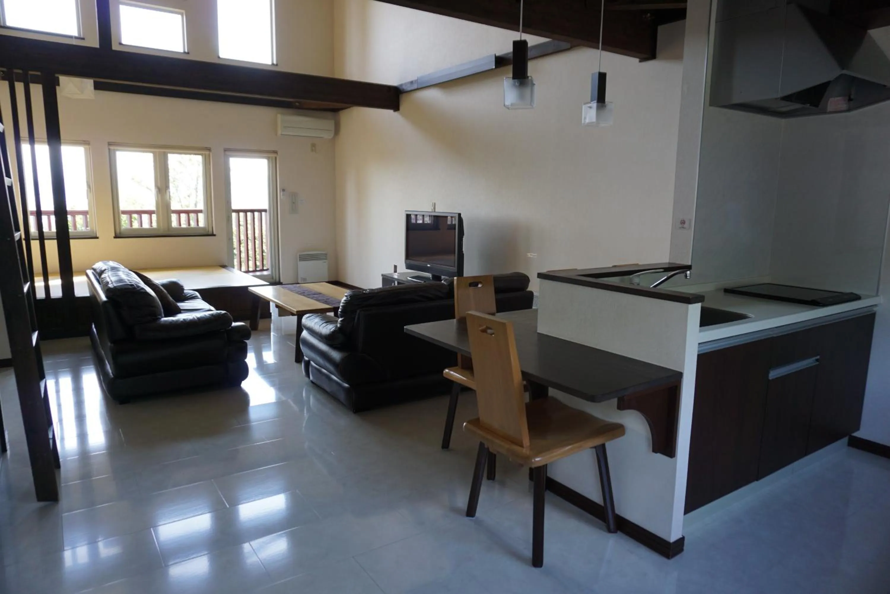 Day in Chalet Fuyuri