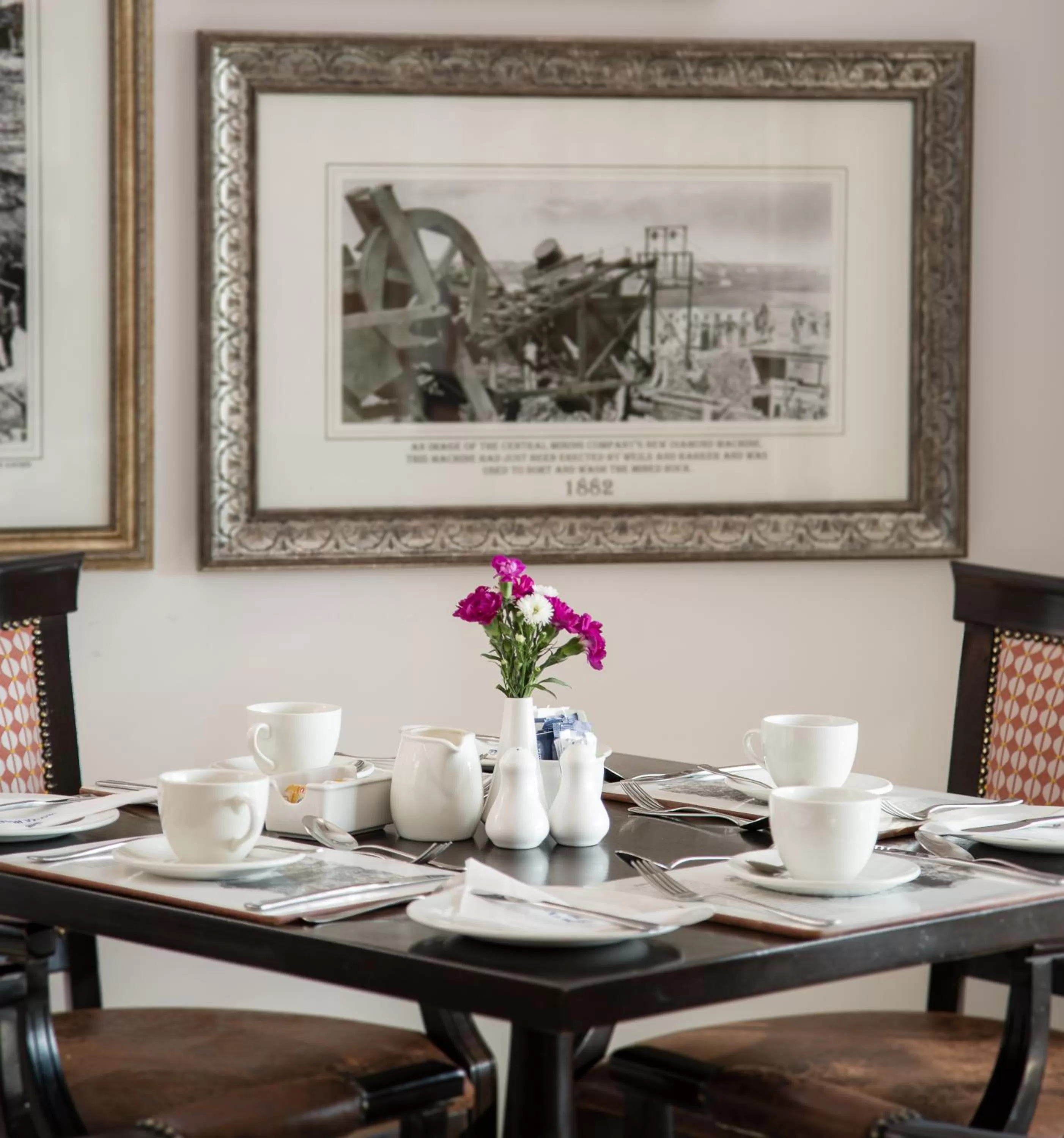 Breakfast in Protea Hotel by Marriott Kimberley