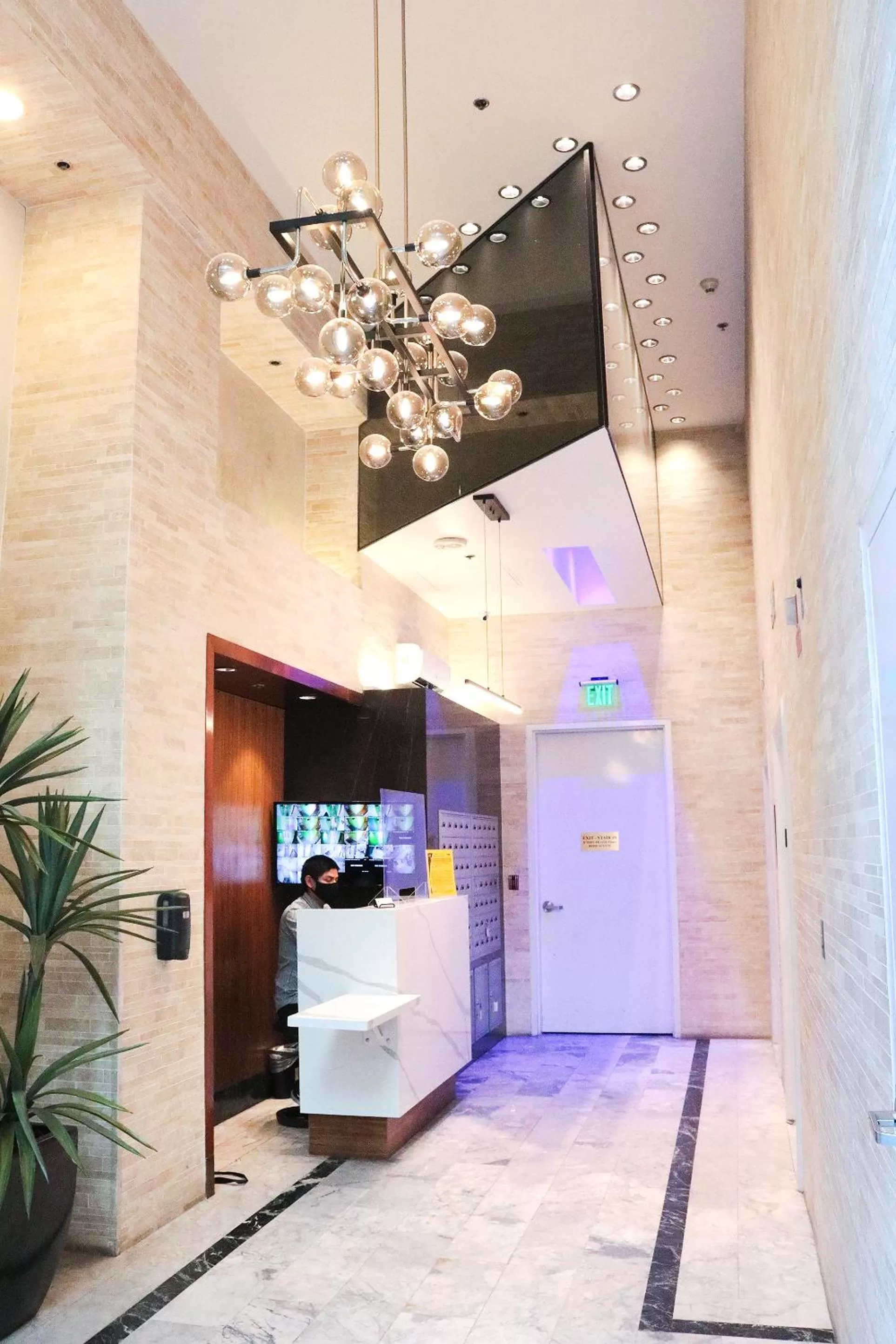 Property building in The Haas, Trademark Collection by Wyndham