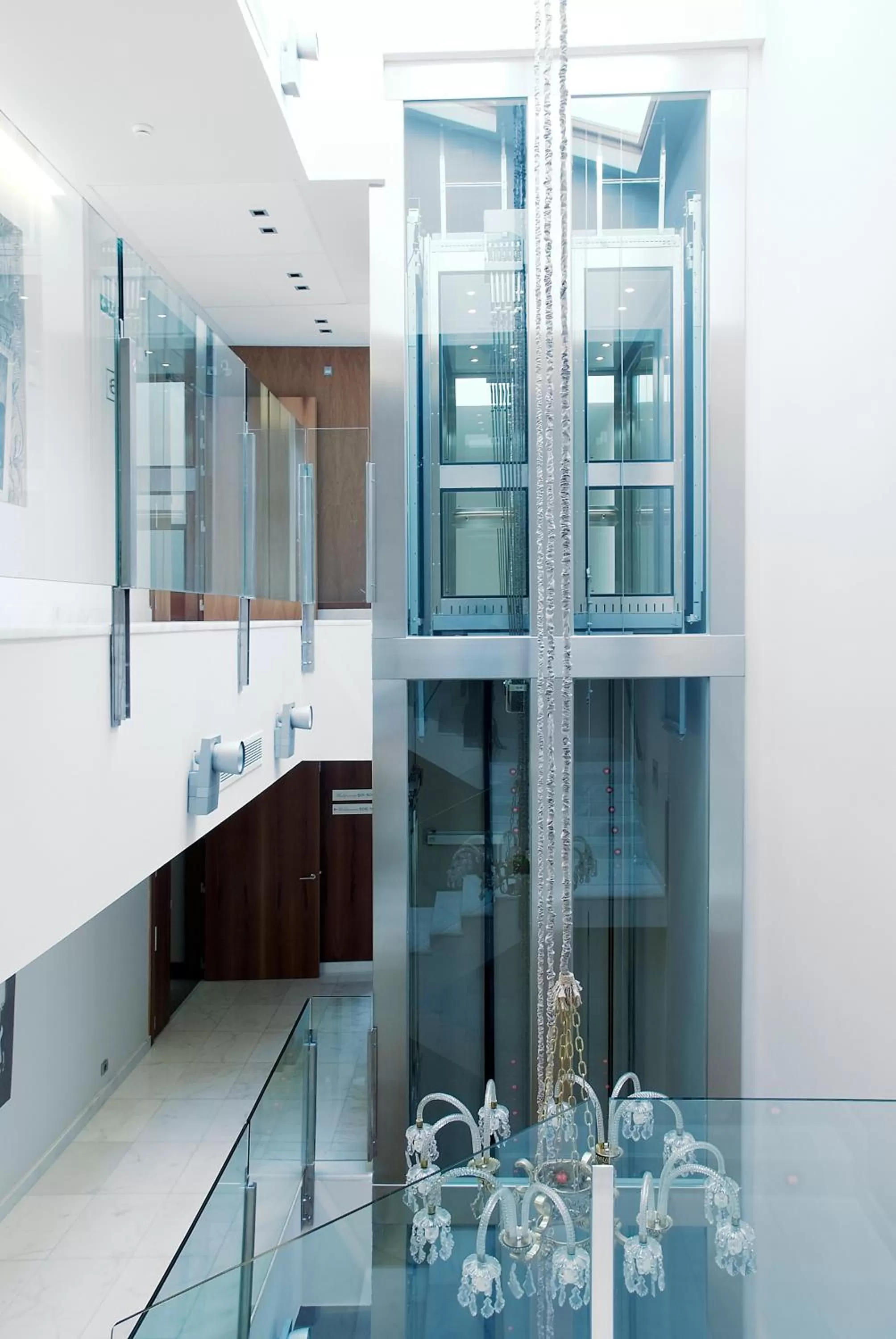 Decorative detail in Gran Hotel La Perla