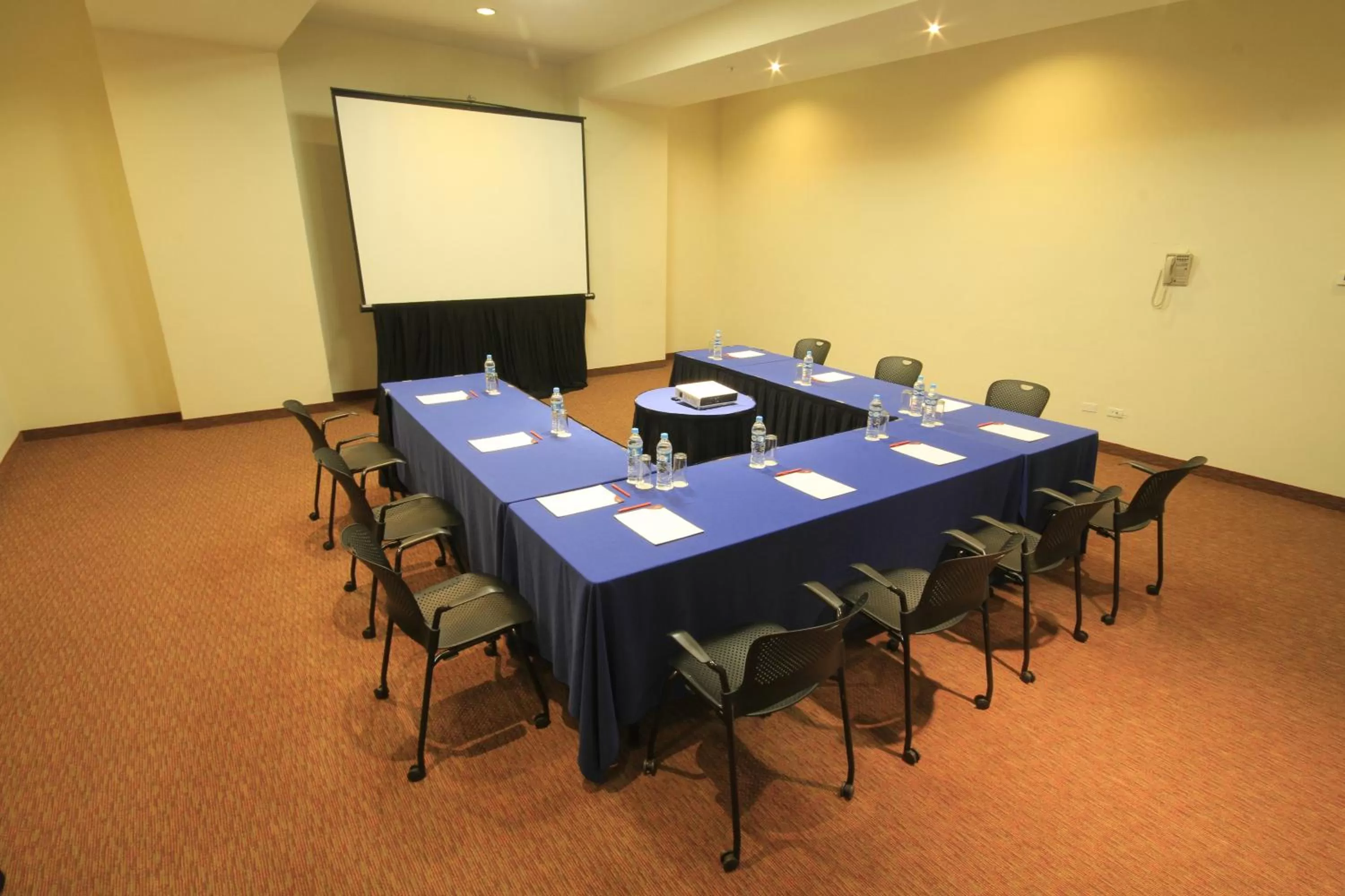 Banquet/Function facilities in Crowne Plaza Monterrey Aeropuerto by IHG