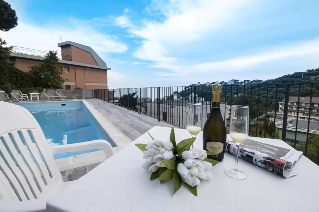 Property building in Residence Felice