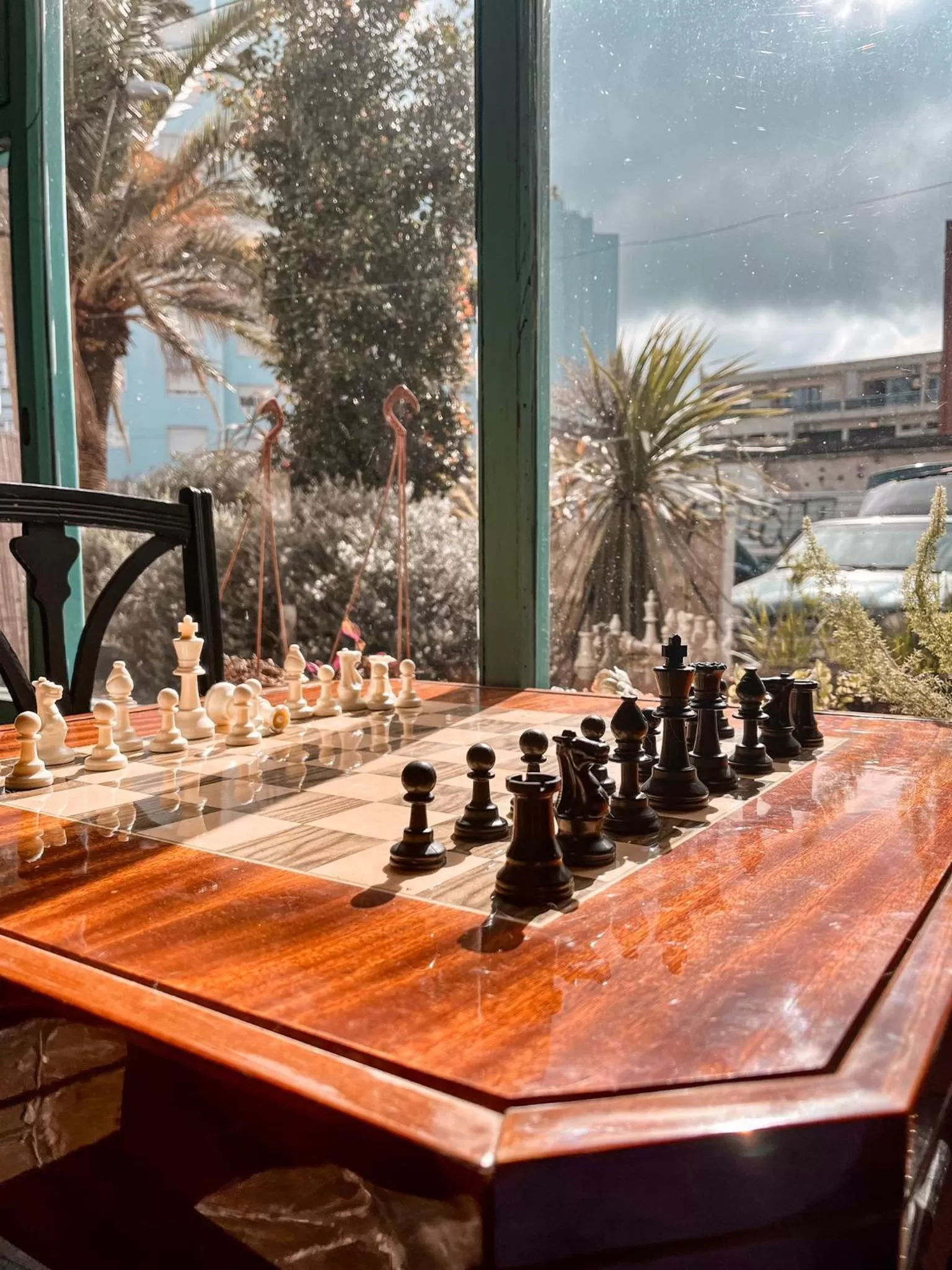 Day in VIAJERO Posada & Hostel Punta del este