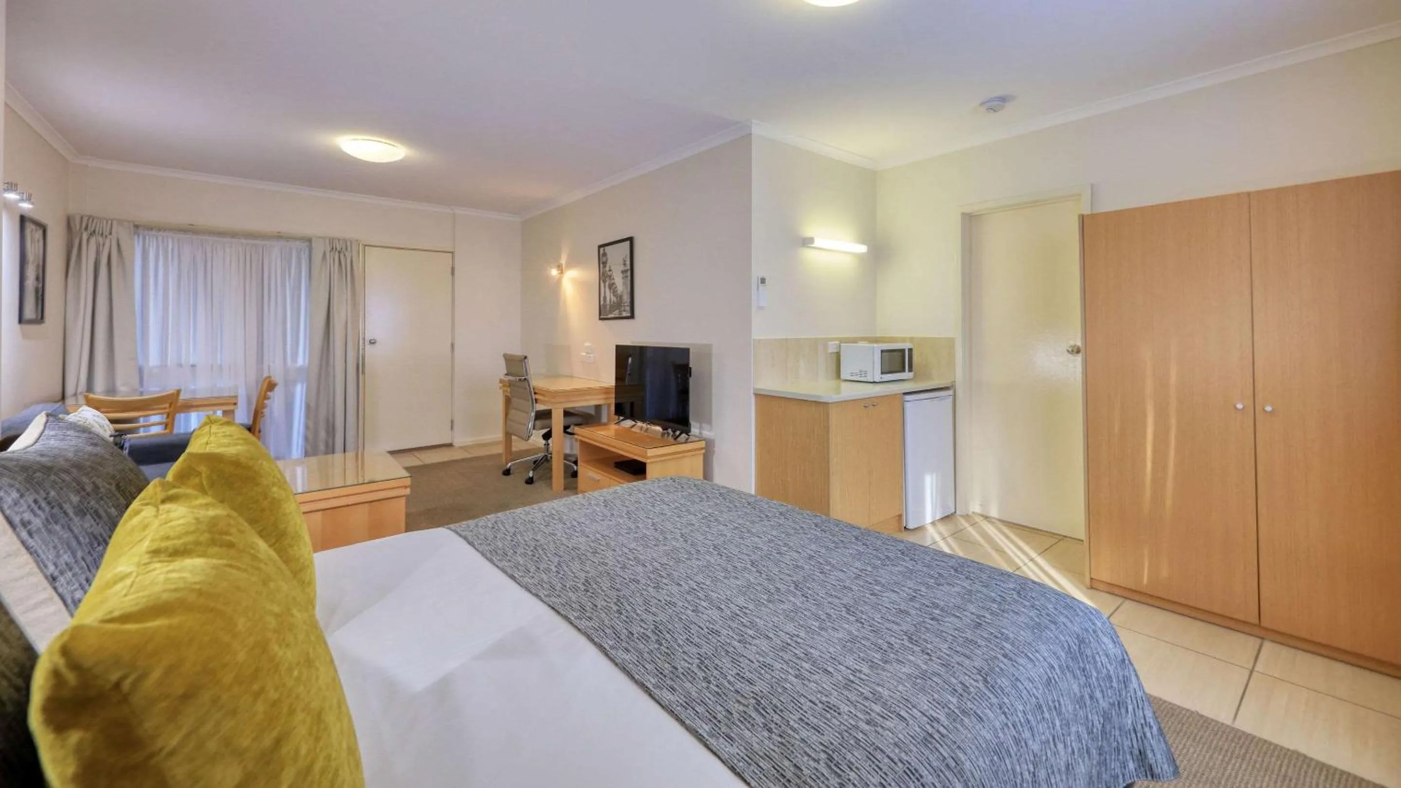 Bedroom, Bed in Quality Inn Swan Hill