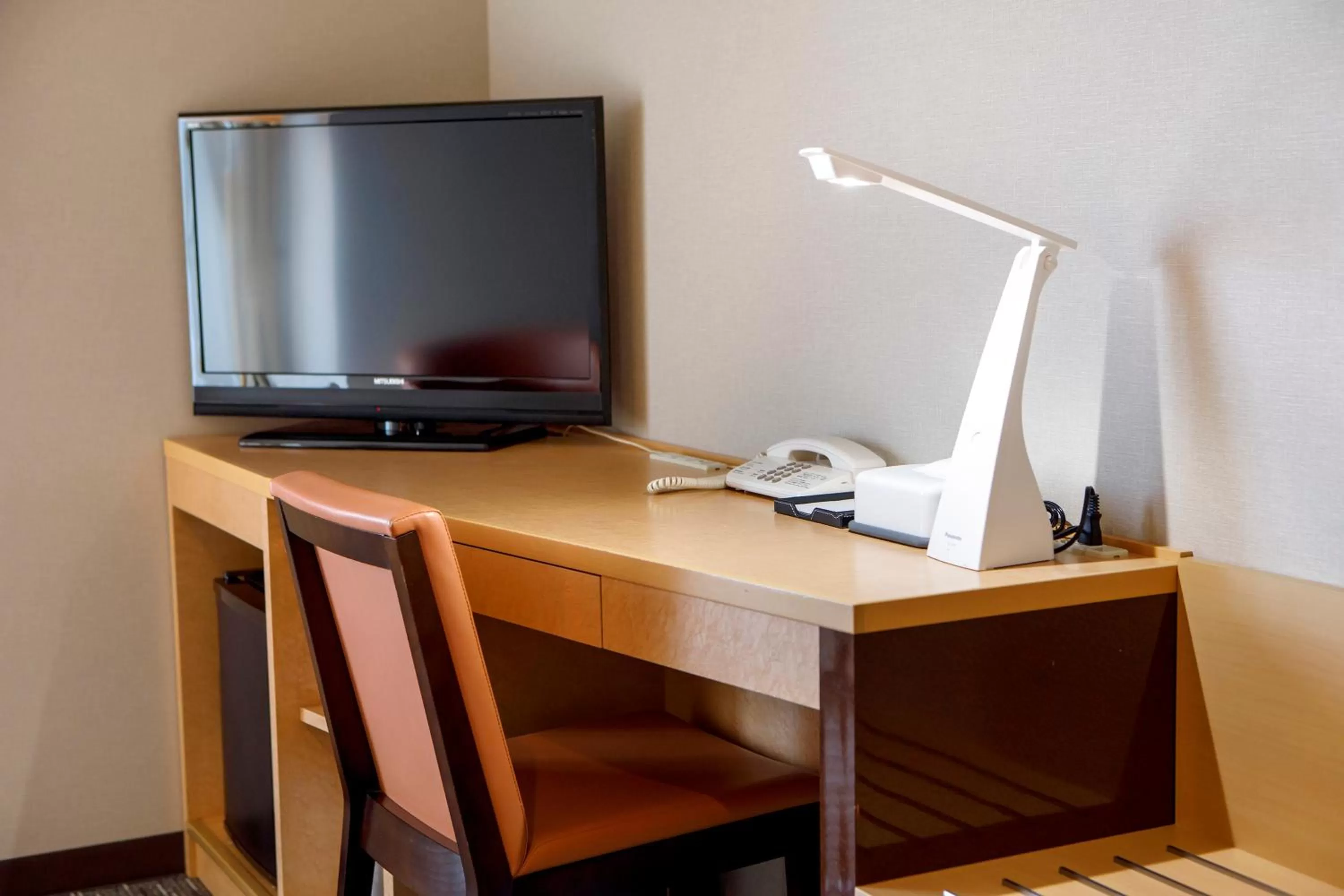 Decorative detail in HOTEL MYSTAYS Hakodate Goryokaku