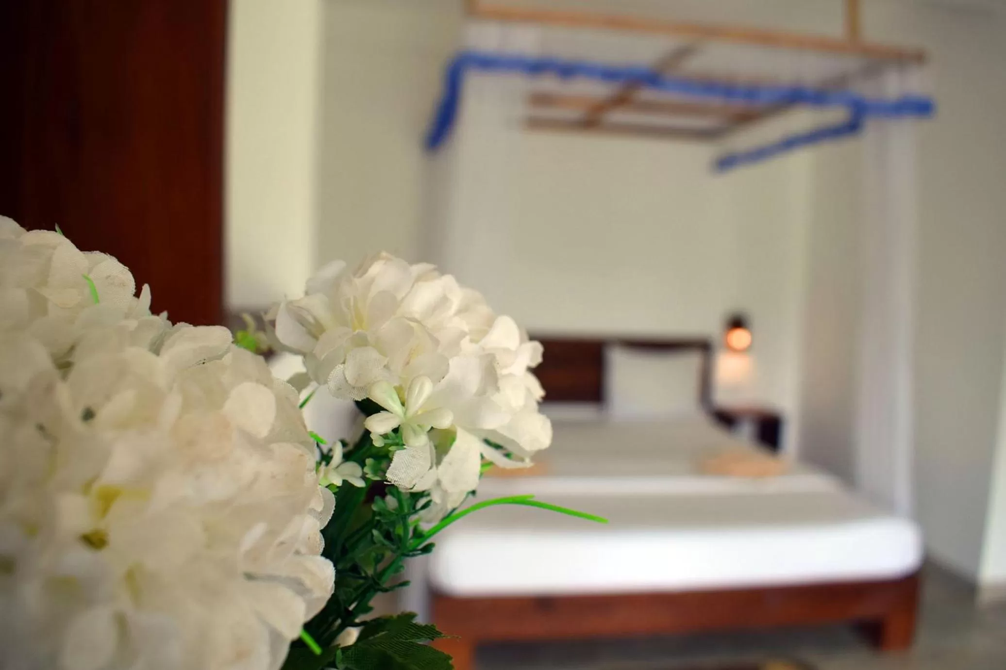 Bedroom, Bed in The Chillout Ella