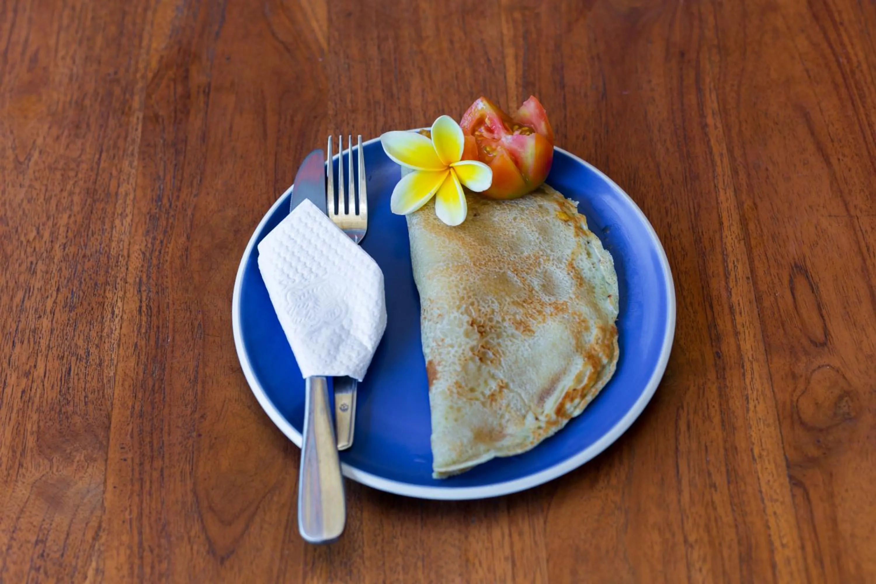 Breakfast in Sayong House