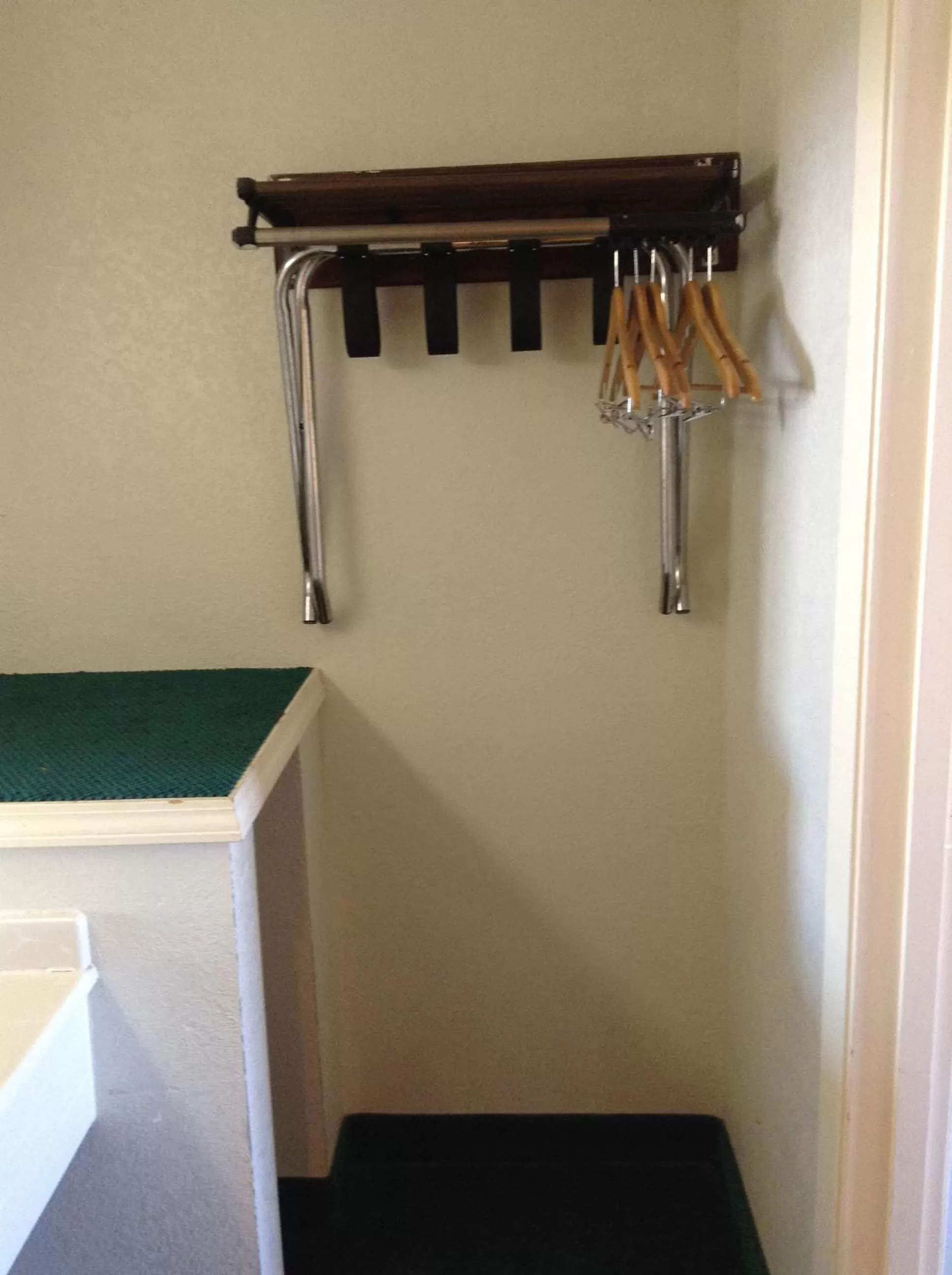 Bedroom in Knights Inn Peru