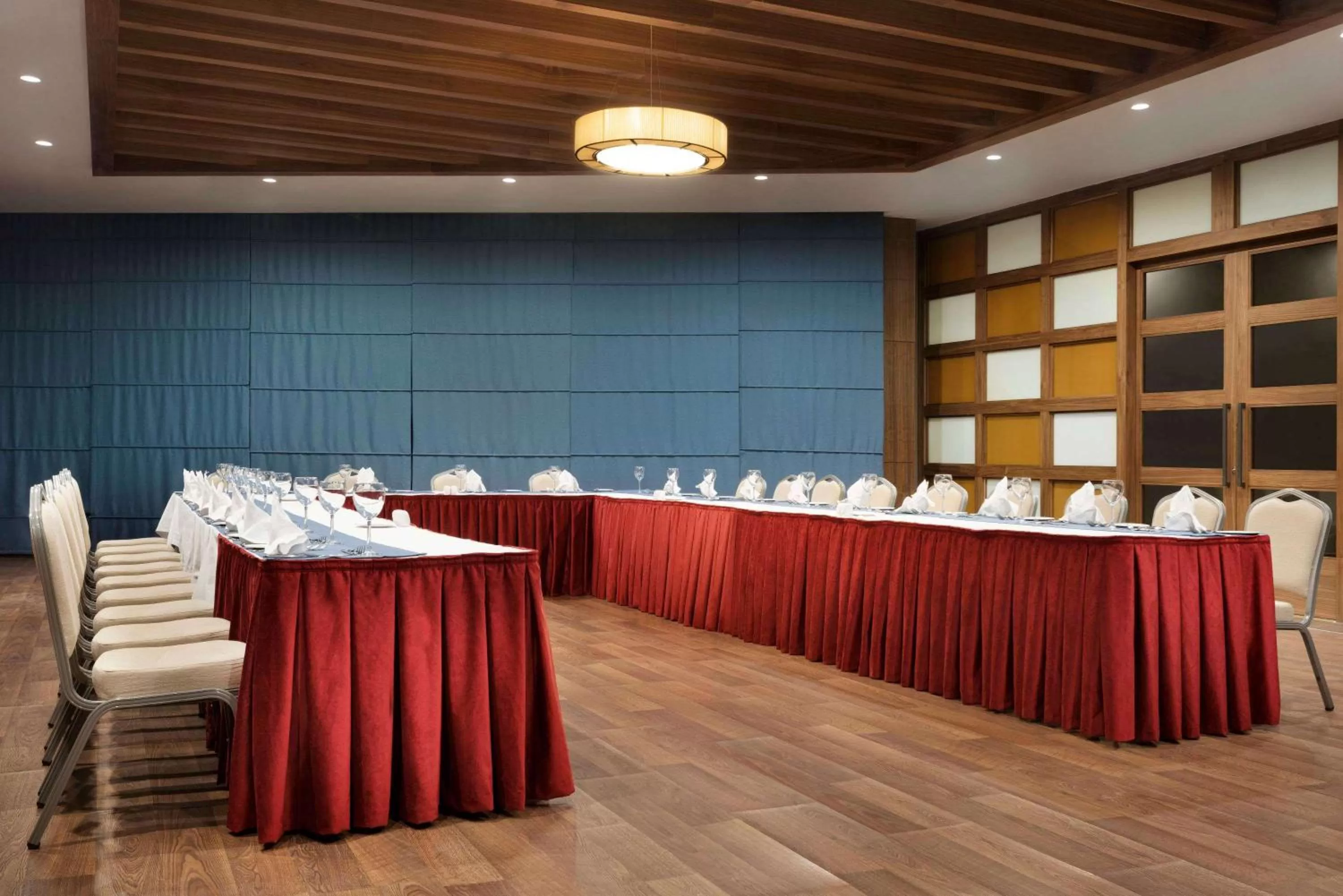 On site in Ramada Plaza By Wyndham Konya