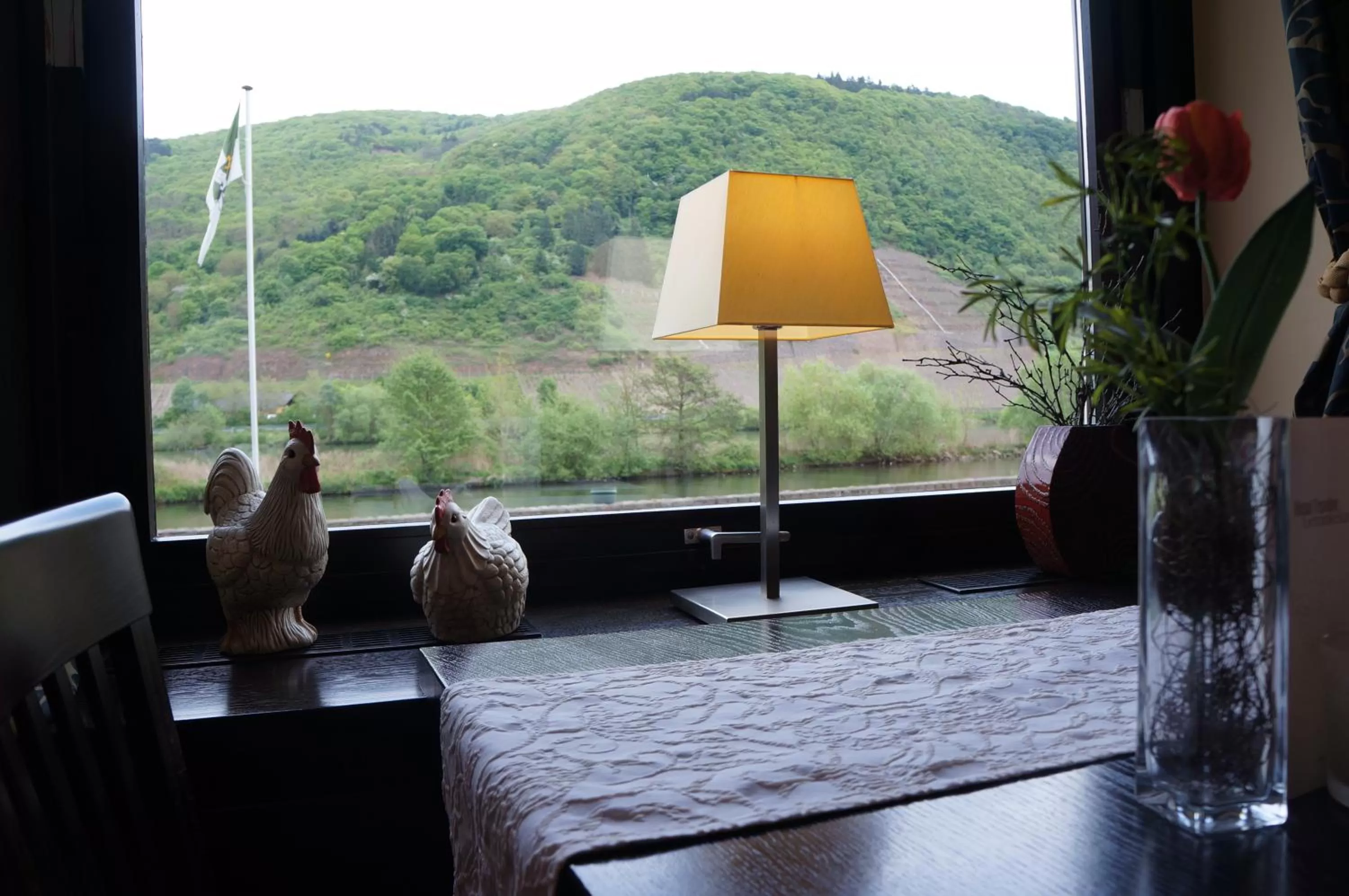 Restaurant/places to eat in Moselhotel & Restaurant Zur Traube GmbH