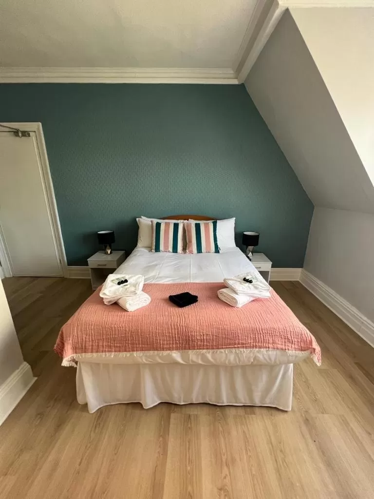 Bed in The Silver How