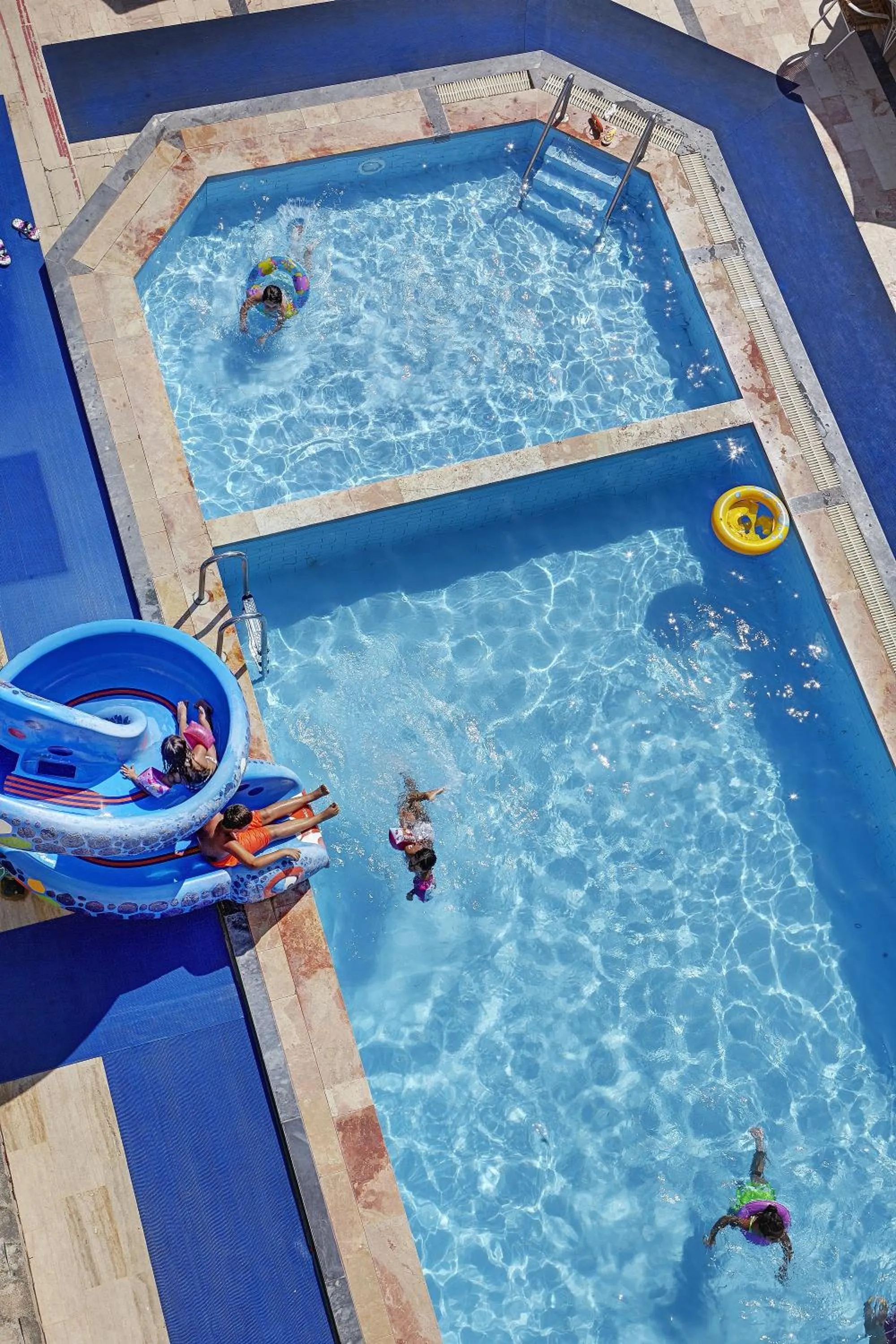 Day in Hotel Billurcu