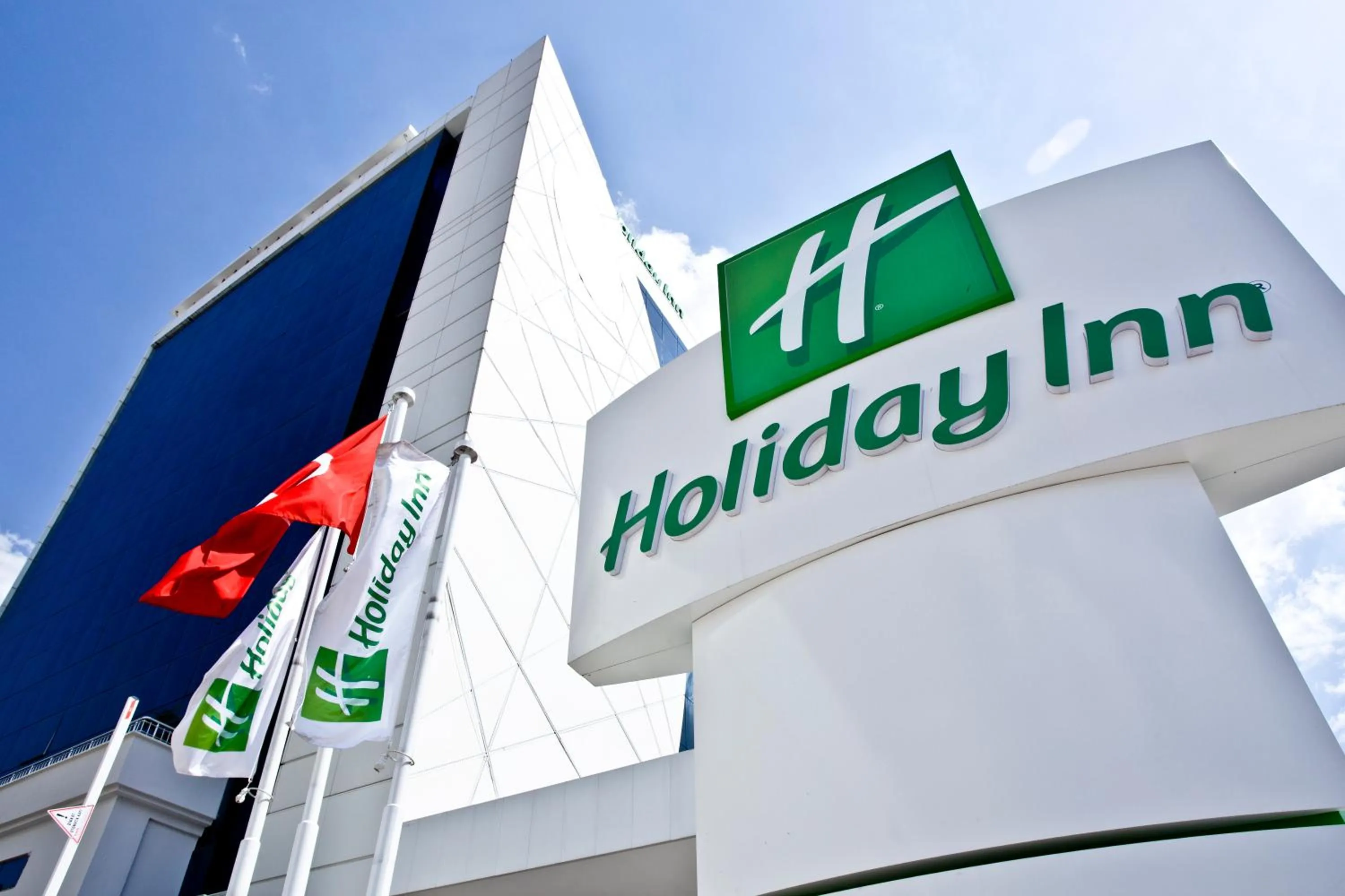 Property building in Holiday Inn Gaziantep by IHG