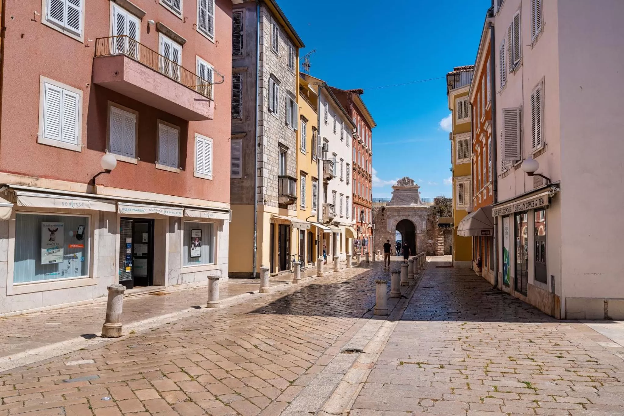 Luxury rooms Zadar old town