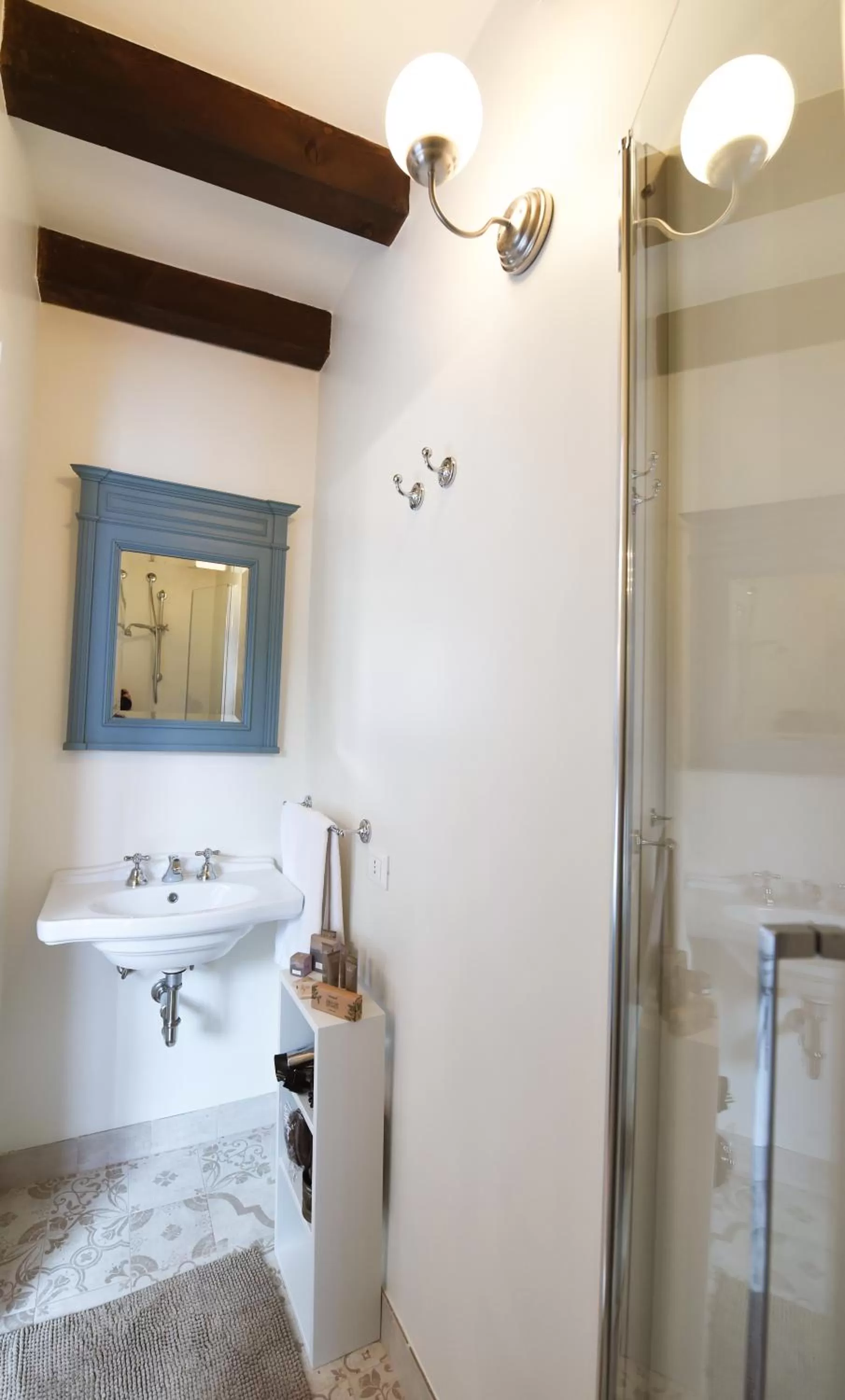 Bathroom in Il Giardino Segreto