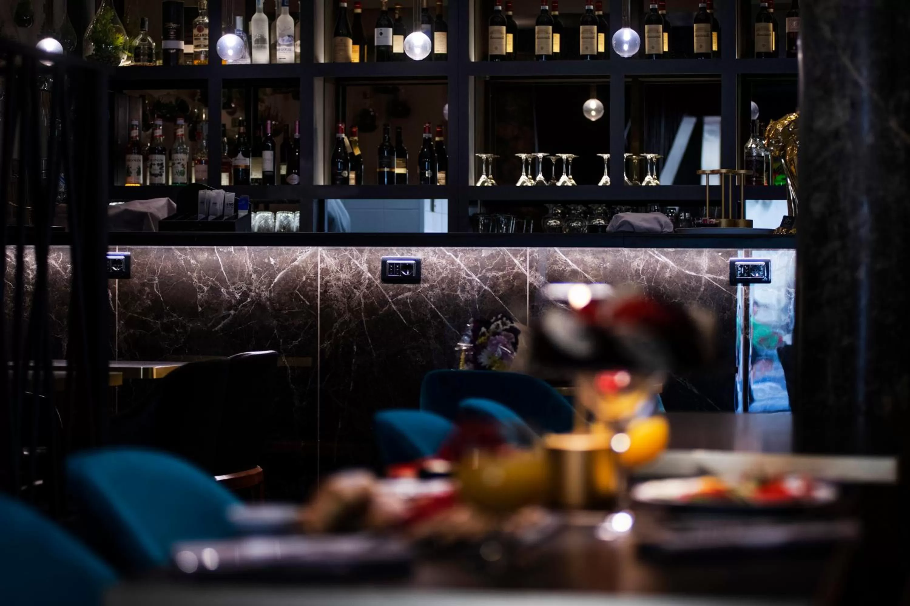 Lobby or reception in Hotel 87 eighty-seven - Maison d'Art Collection