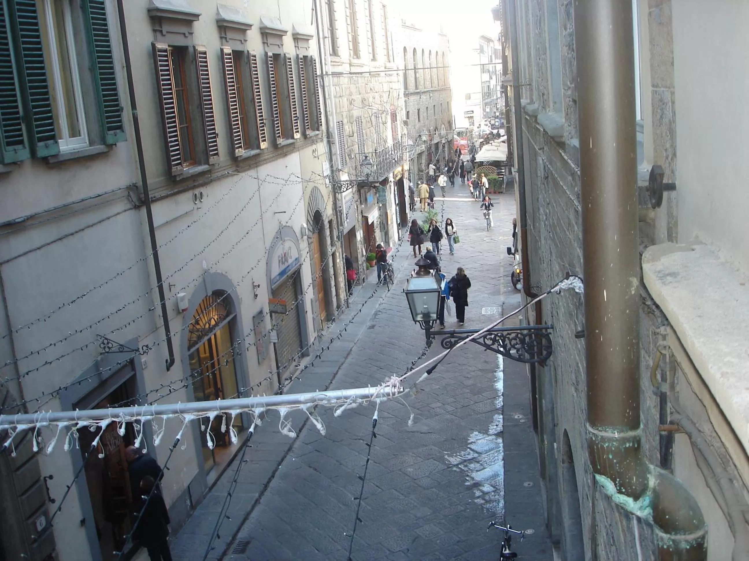 Area and facilities in Locanda Orchidea