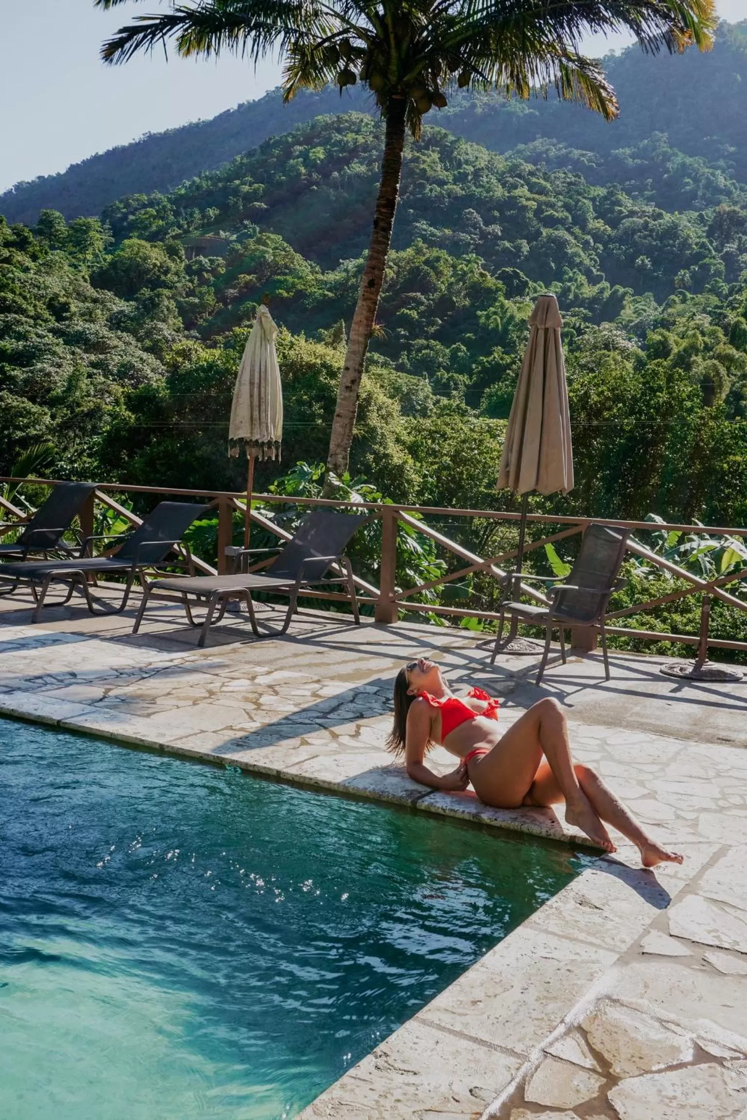 People in Casa Grande Mountain Retreat - Adults Only