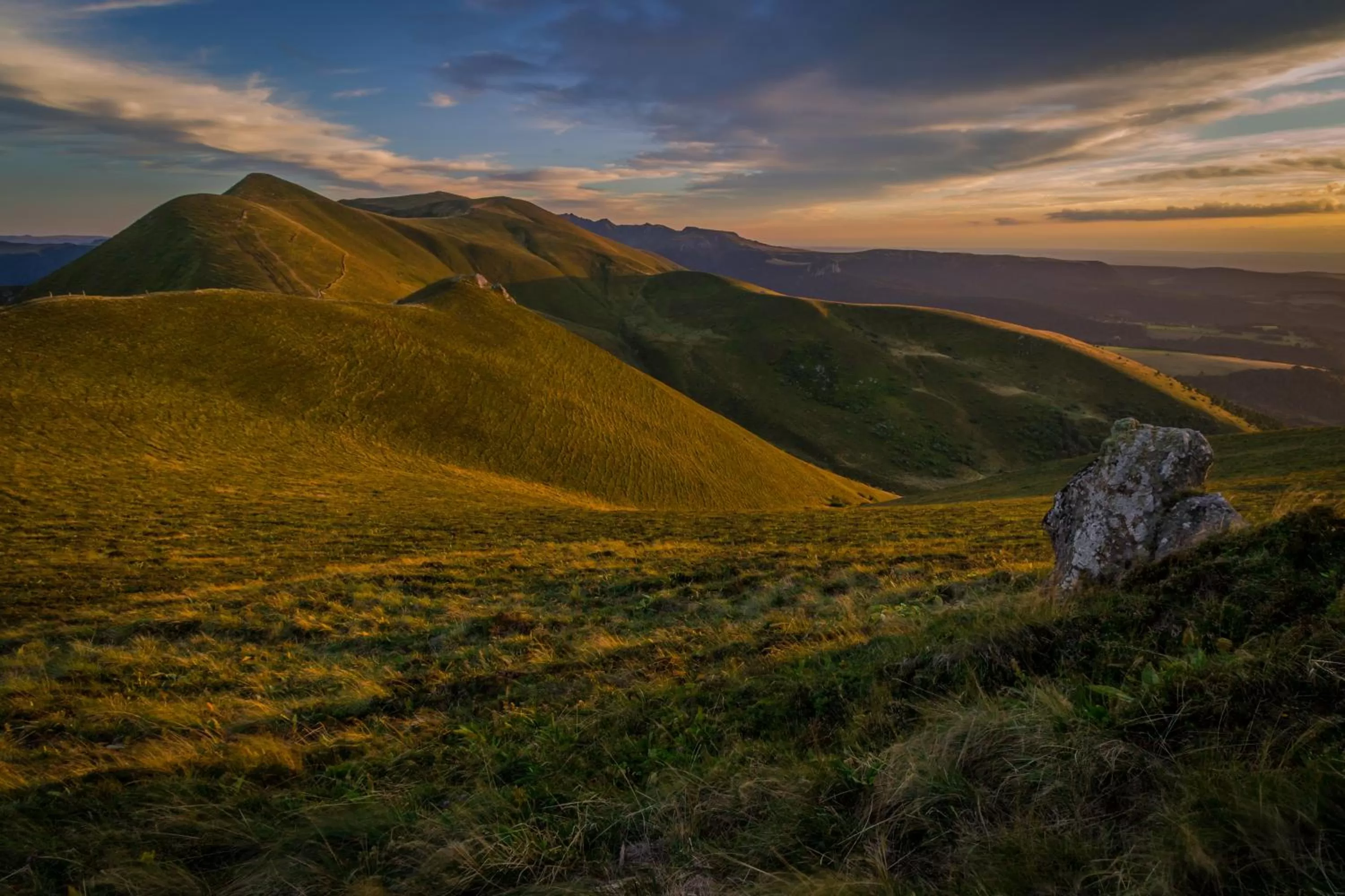 Hiking in Ibis Budget Clermont Ferrand - Le Brezet - Aeroport