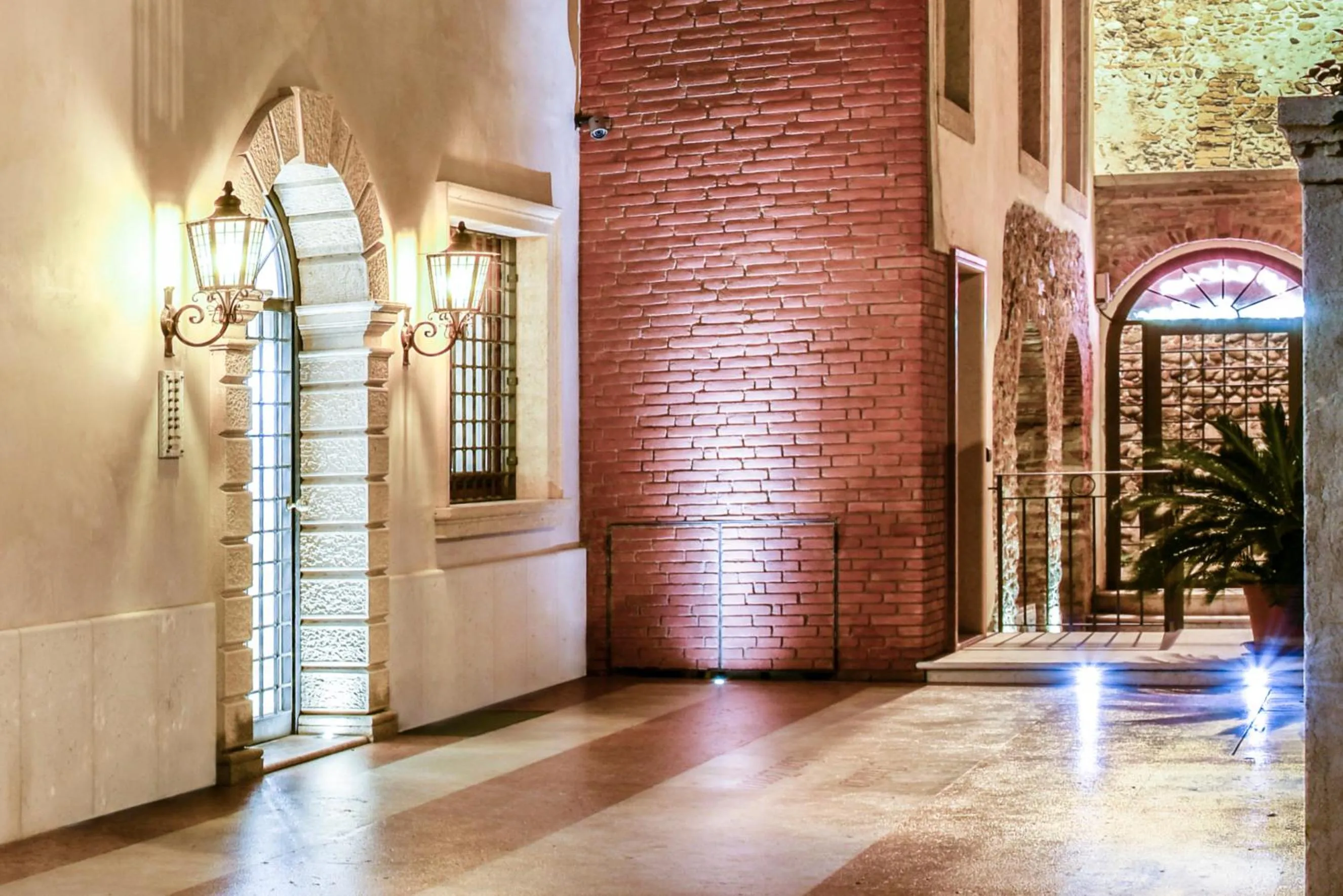 Property building in Residence ANTICO SAN ZENO centro storico